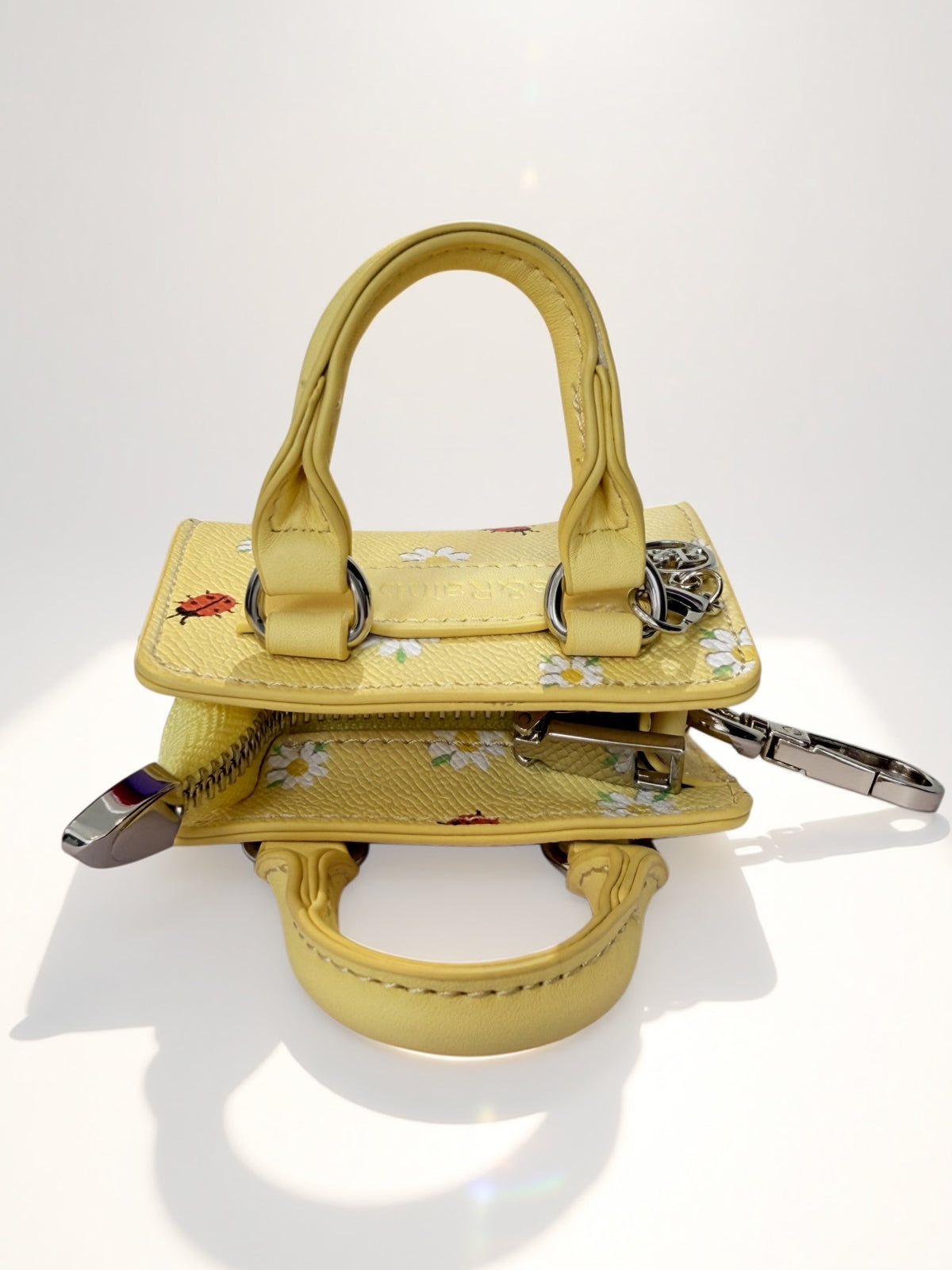 The Iris Mystery Mini Tote Fun Size Bag (#3000) By Iris & Rainbow