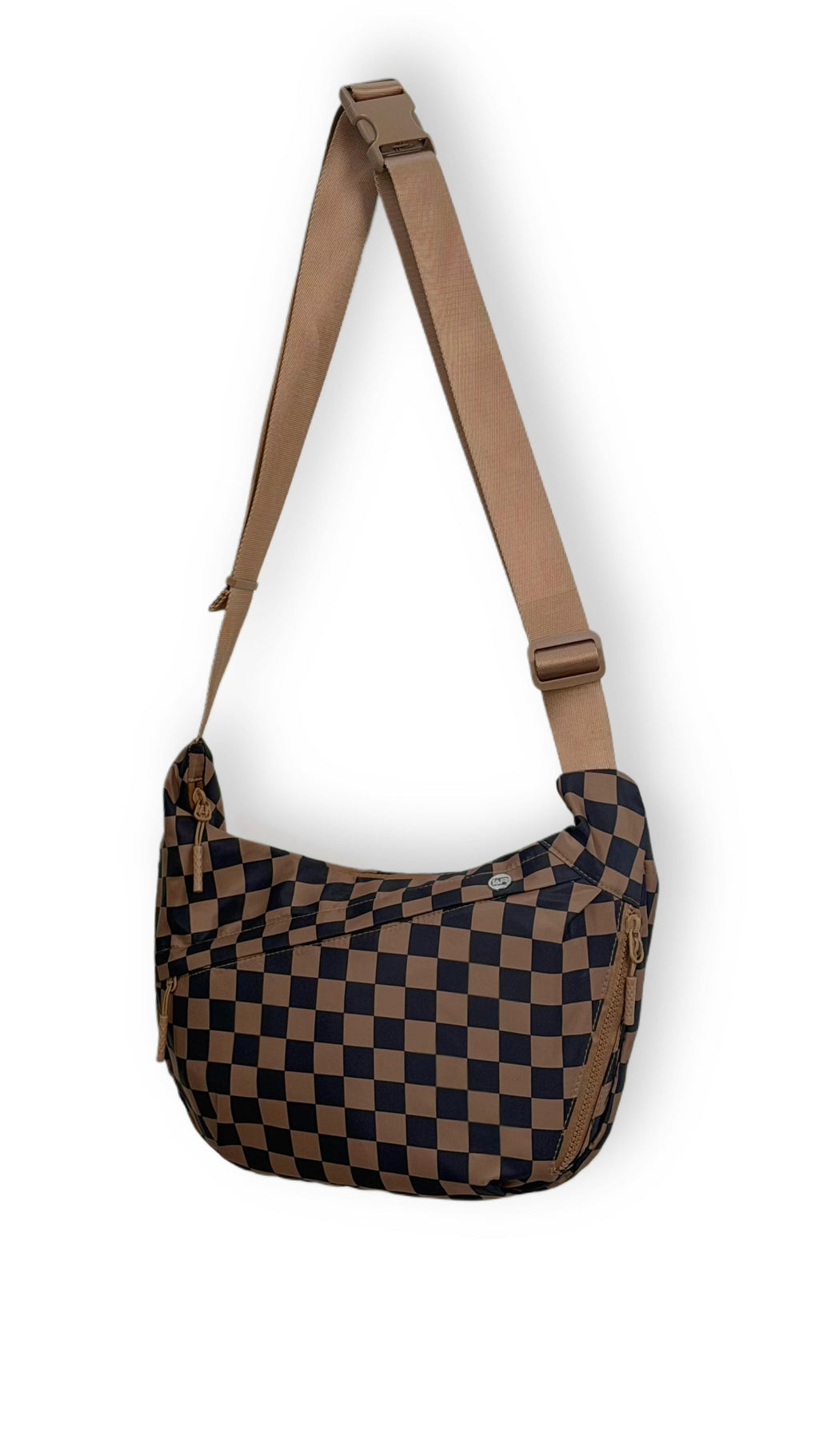 Hip Hugger Unisex Iris Bag (#8082) Stylish Crossbody Bag -  By Iris & Rainbow