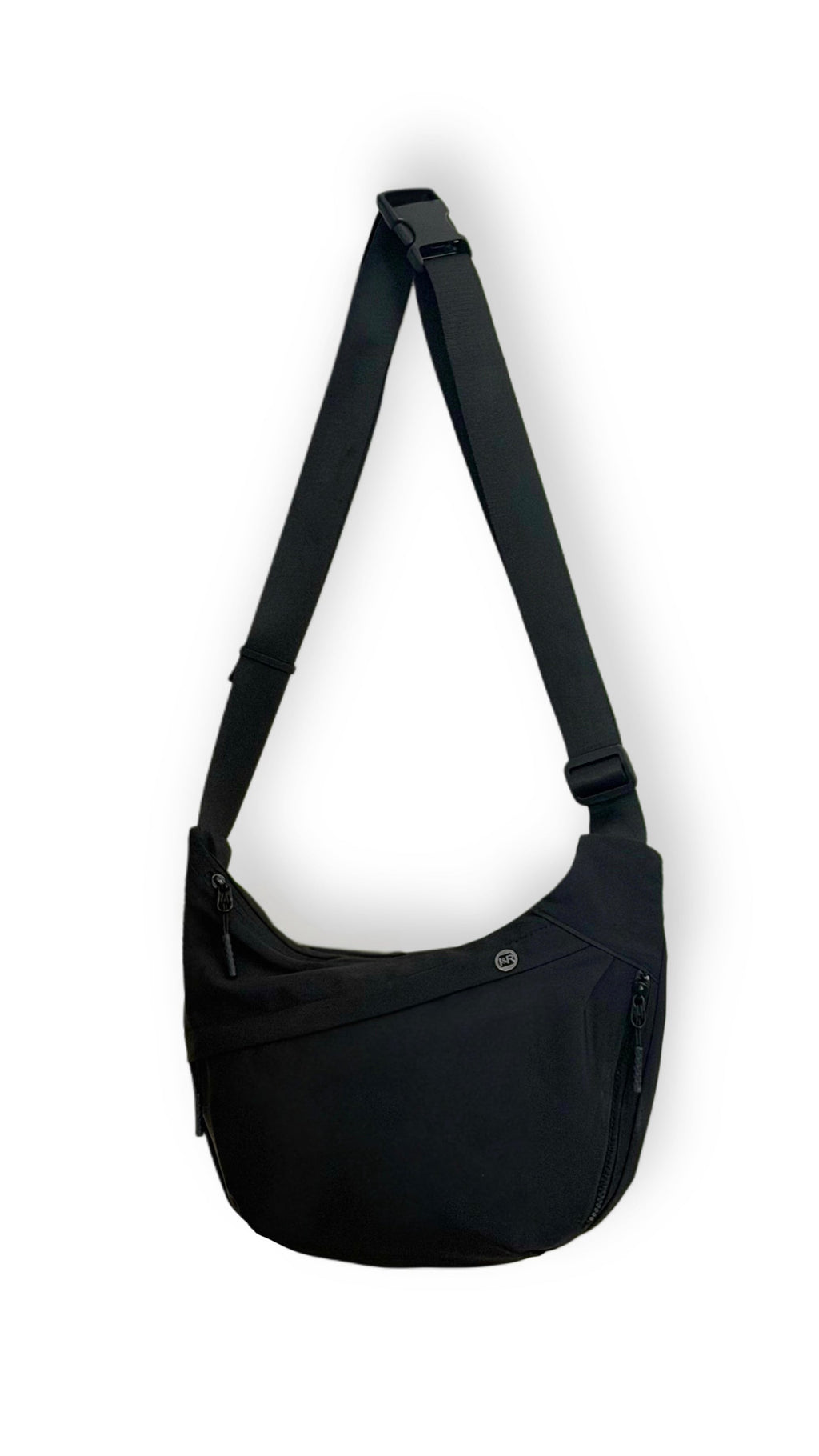Hip Hugger Unisex Iris Bag (#8082) Stylish Crossbody Bag -  By Iris & Rainbow