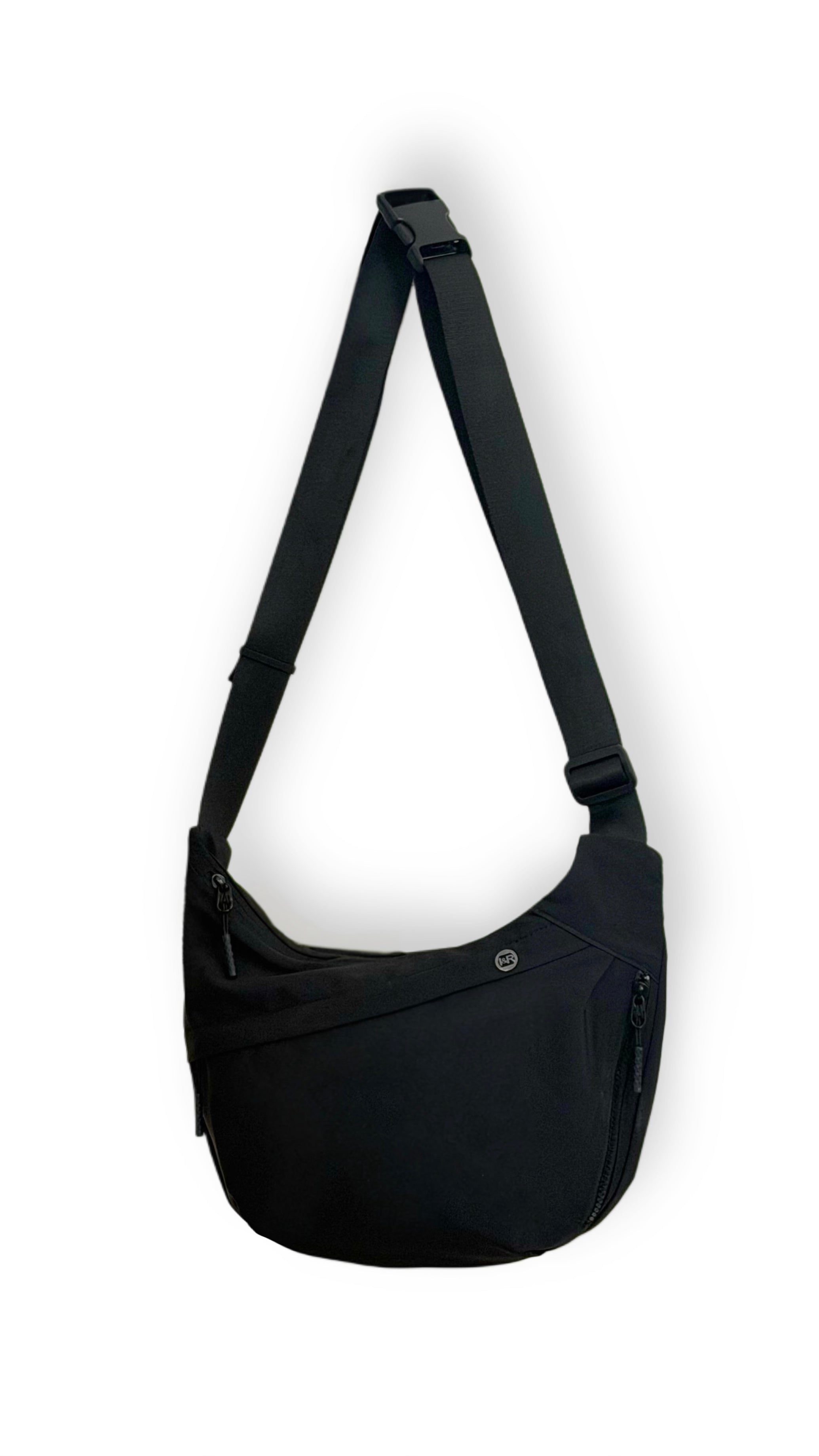 Hip Hugger Unisex Iris Bag (#8082) Stylish Crossbody Bag -  By Iris & Rainbow