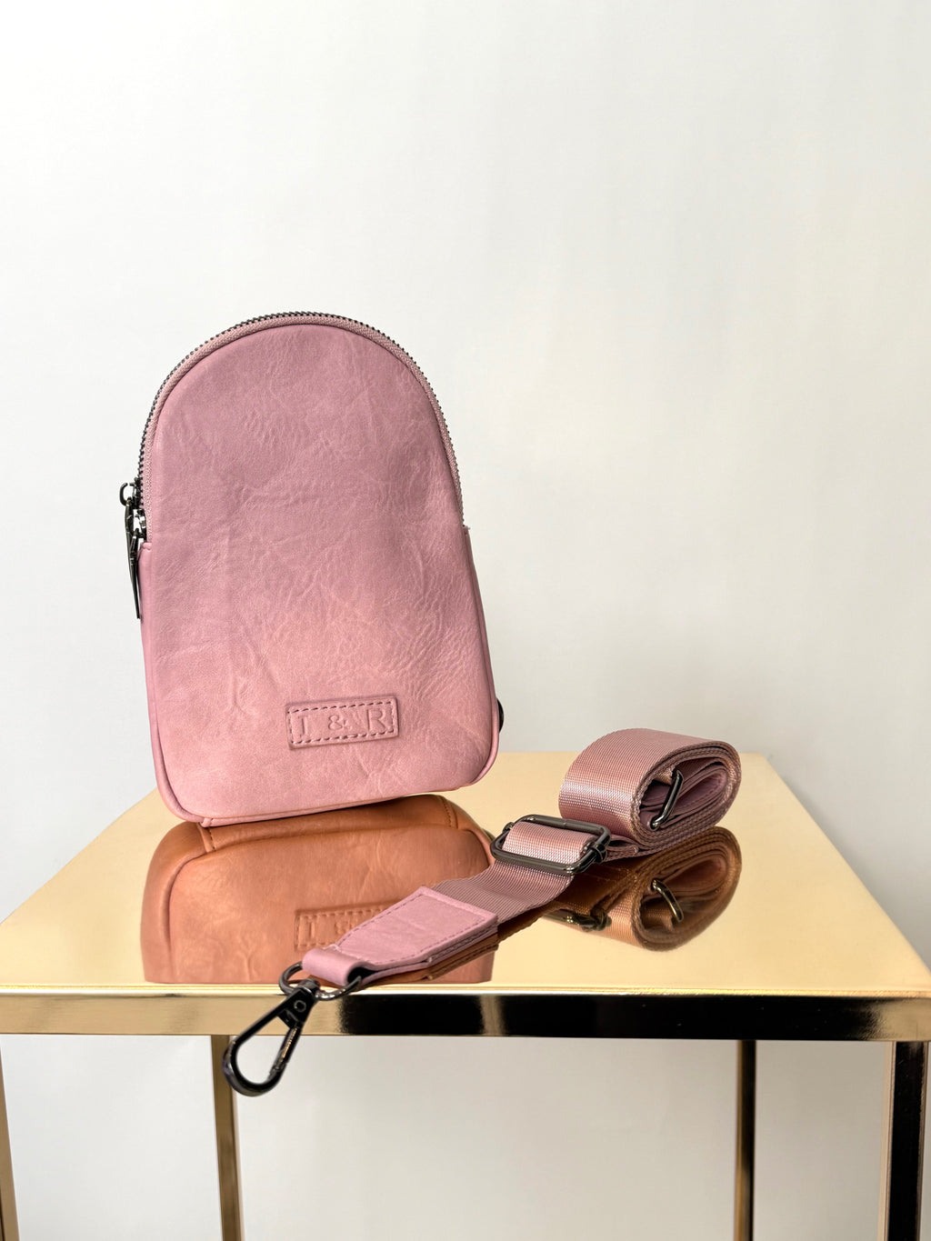 The Iris Mini Sling Bag (#8067) - By Iris & Rainbow
