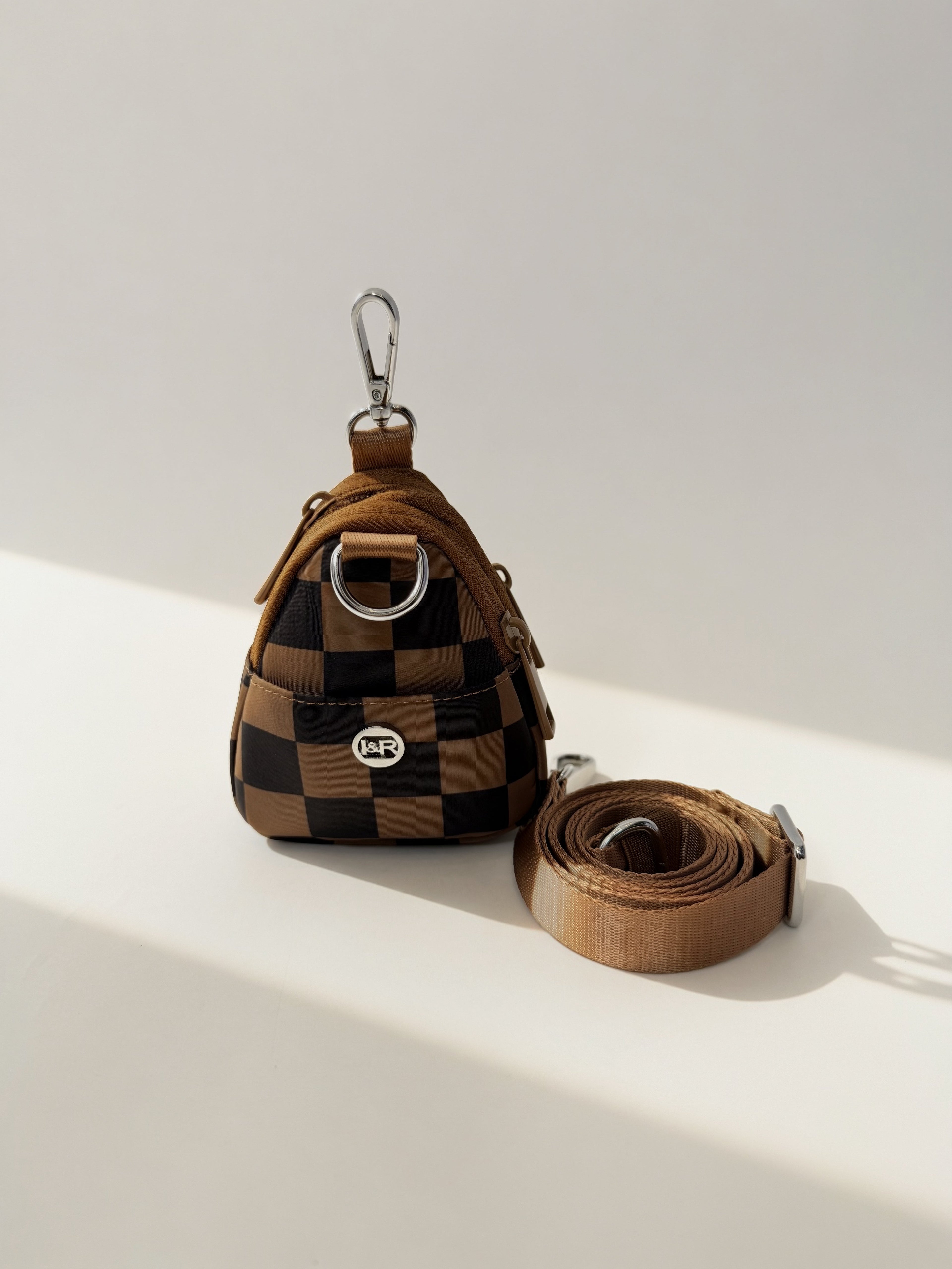 The Iris Mini Mighty Expandable Bag (#2019)  by Iris & Rainbow