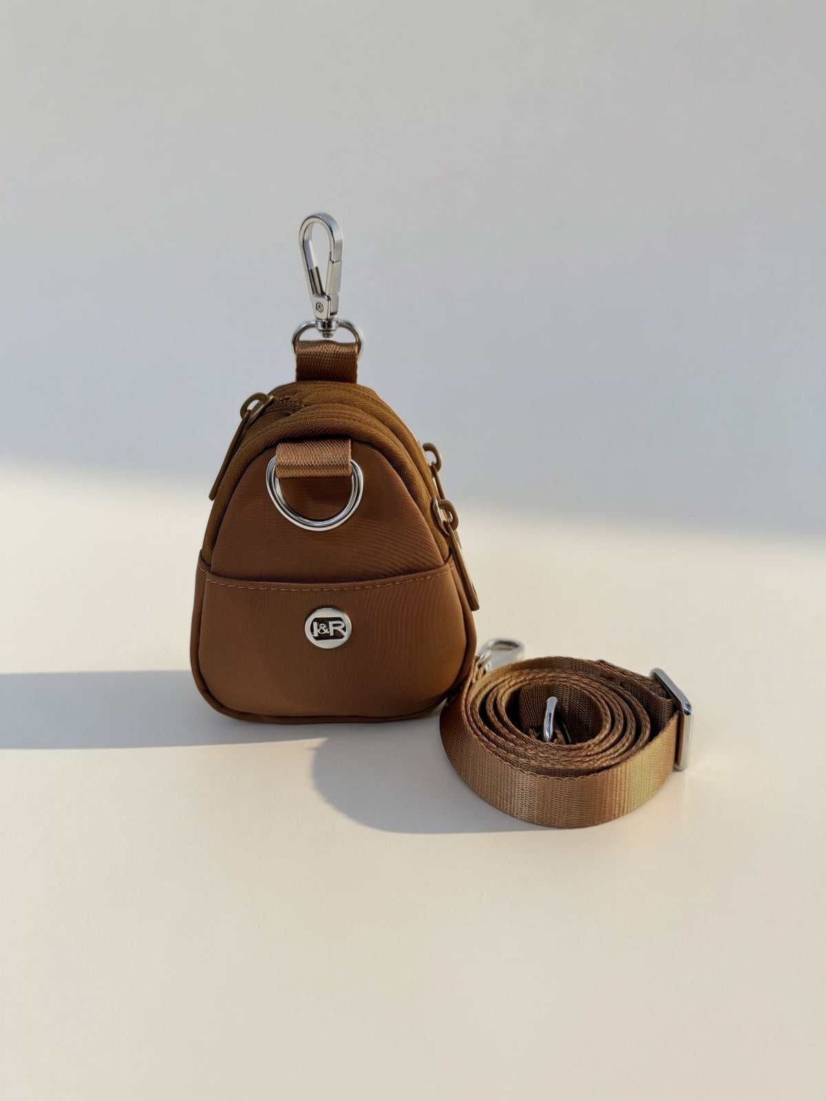The Iris Mini Mighty Expandable Bag (#2019)  by Iris & Rainbow