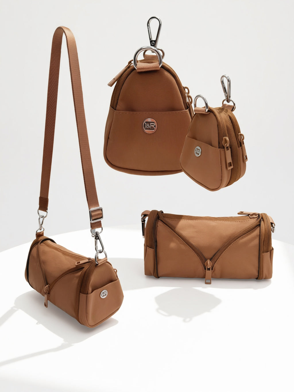 The Iris Mini Mighty Expandable Bag (#2019)  by Iris & Rainbow