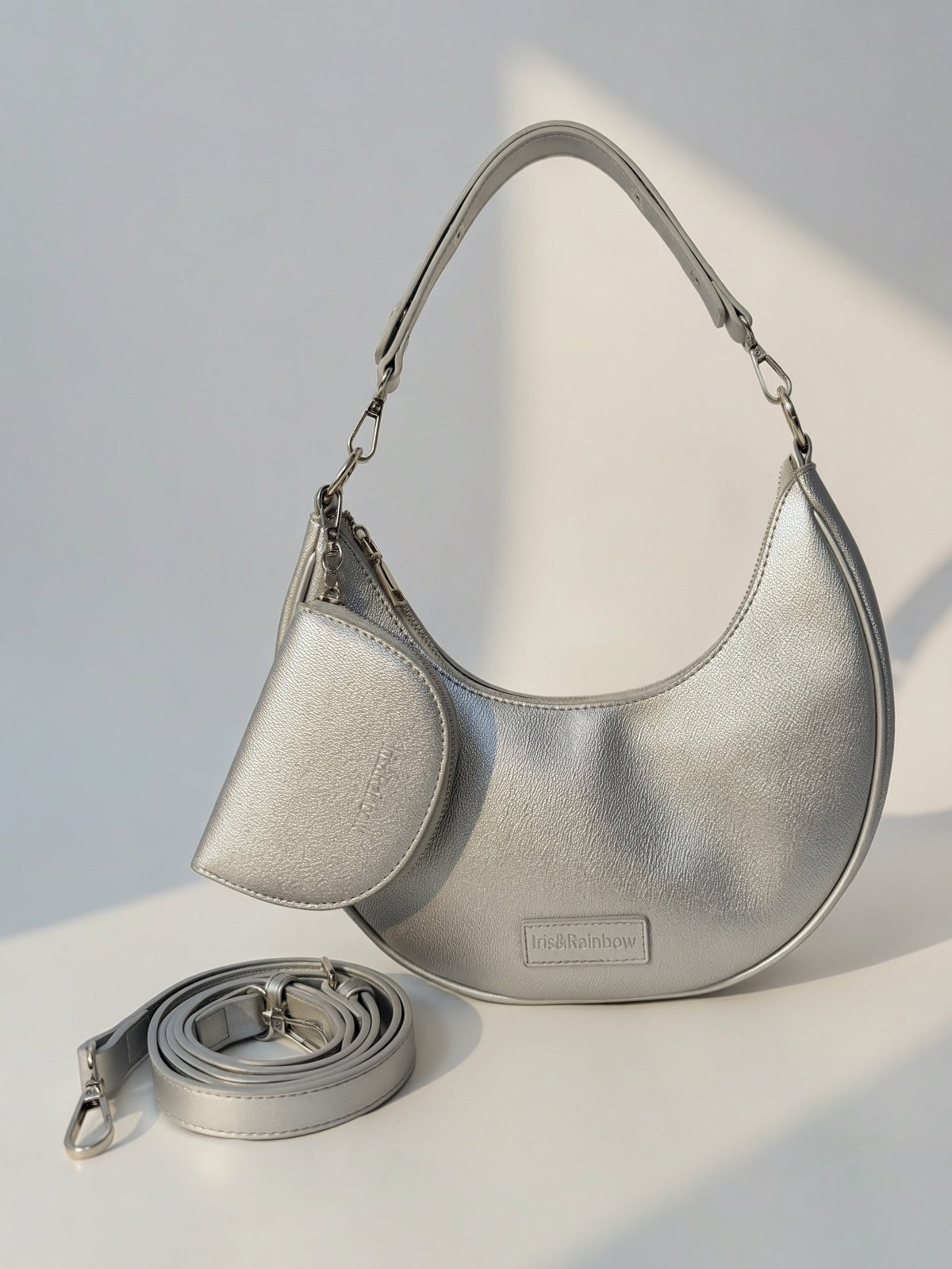 The Iris VIP Shoulder Bag (#2910) By Iris & Rainbow