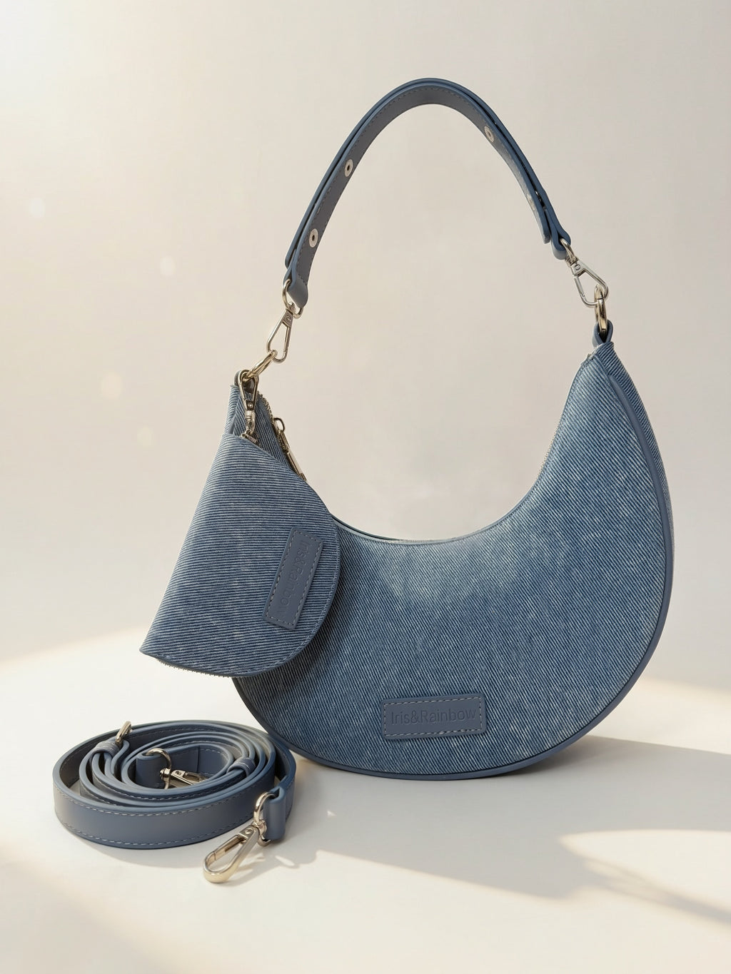 The Iris VIP Shoulder Bag (#2910) By Iris & Rainbow