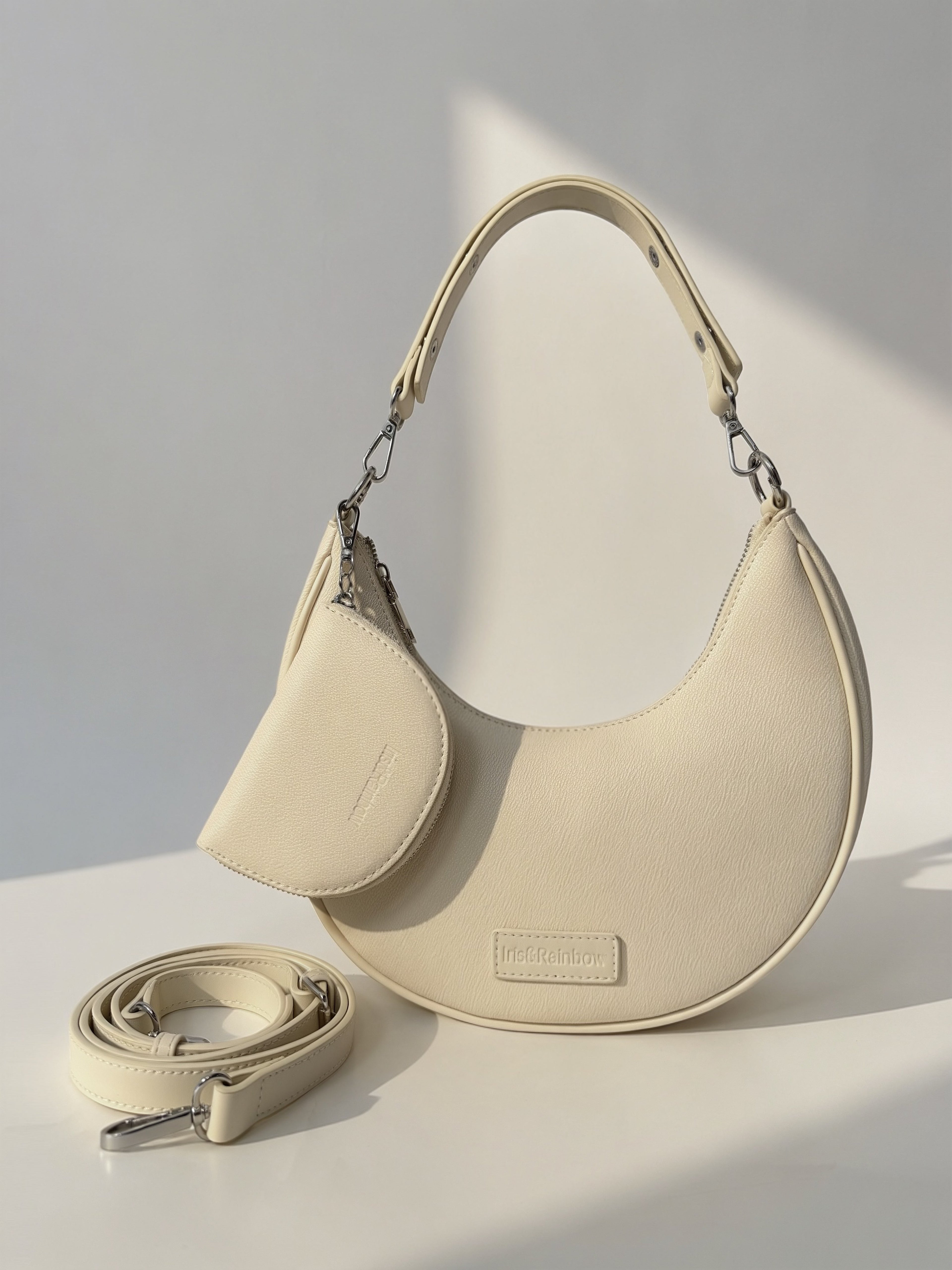 The Iris VIP Shoulder Bag (#2910) By Iris & Rainbow