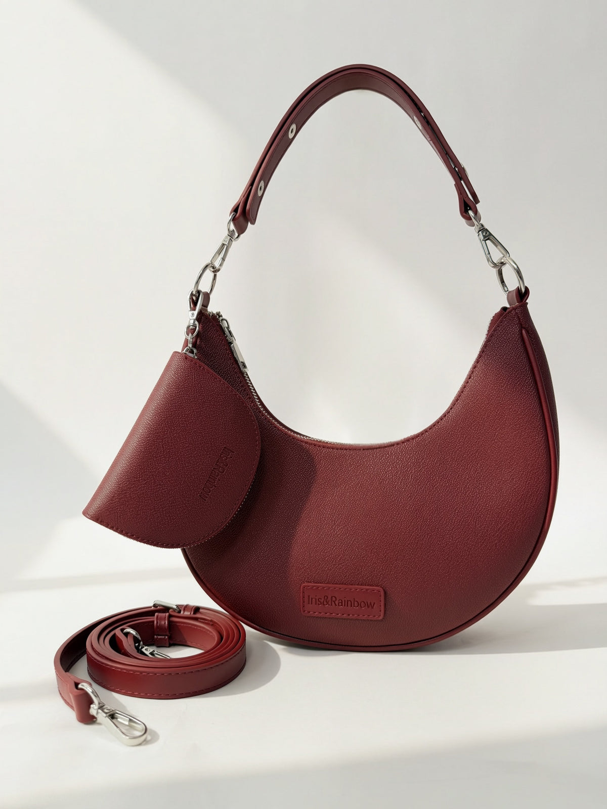 The Iris VIP Shoulder Bag (#2910) By Iris & Rainbow