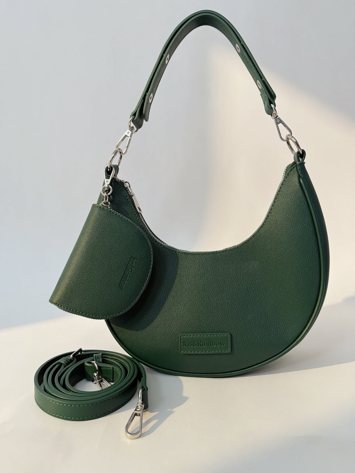 The Iris VIP Shoulder Bag (#2910) By Iris & Rainbow