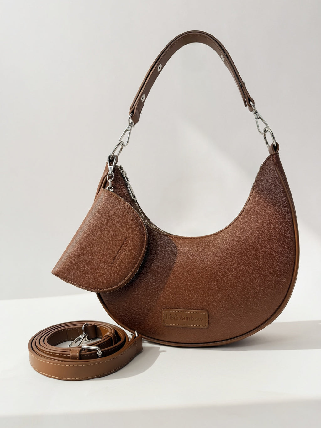 The Iris VIP Shoulder Bag (#2910) By Iris & Rainbow