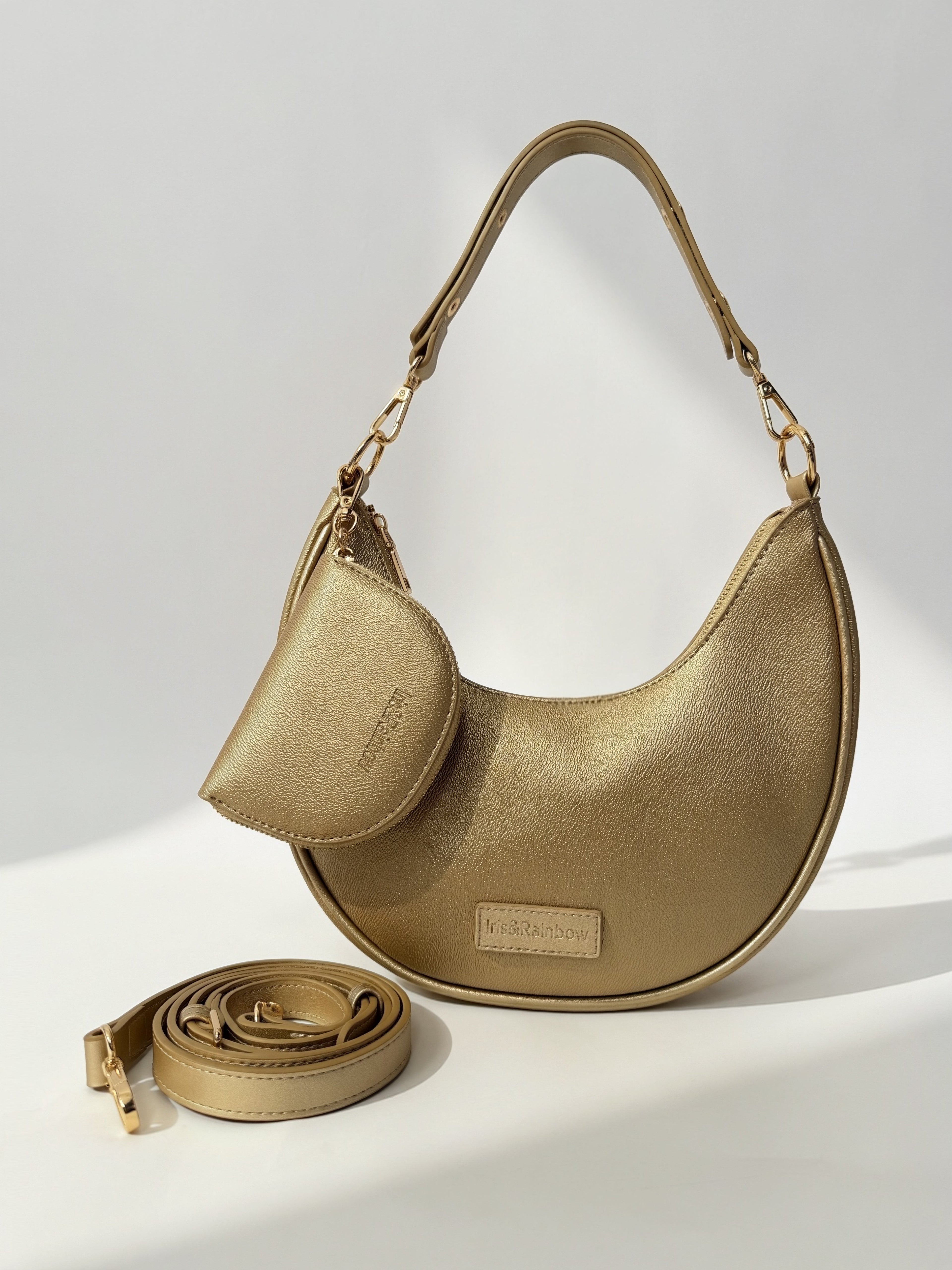 The Iris VIP Shoulder Bag (#2910) By Iris & Rainbow