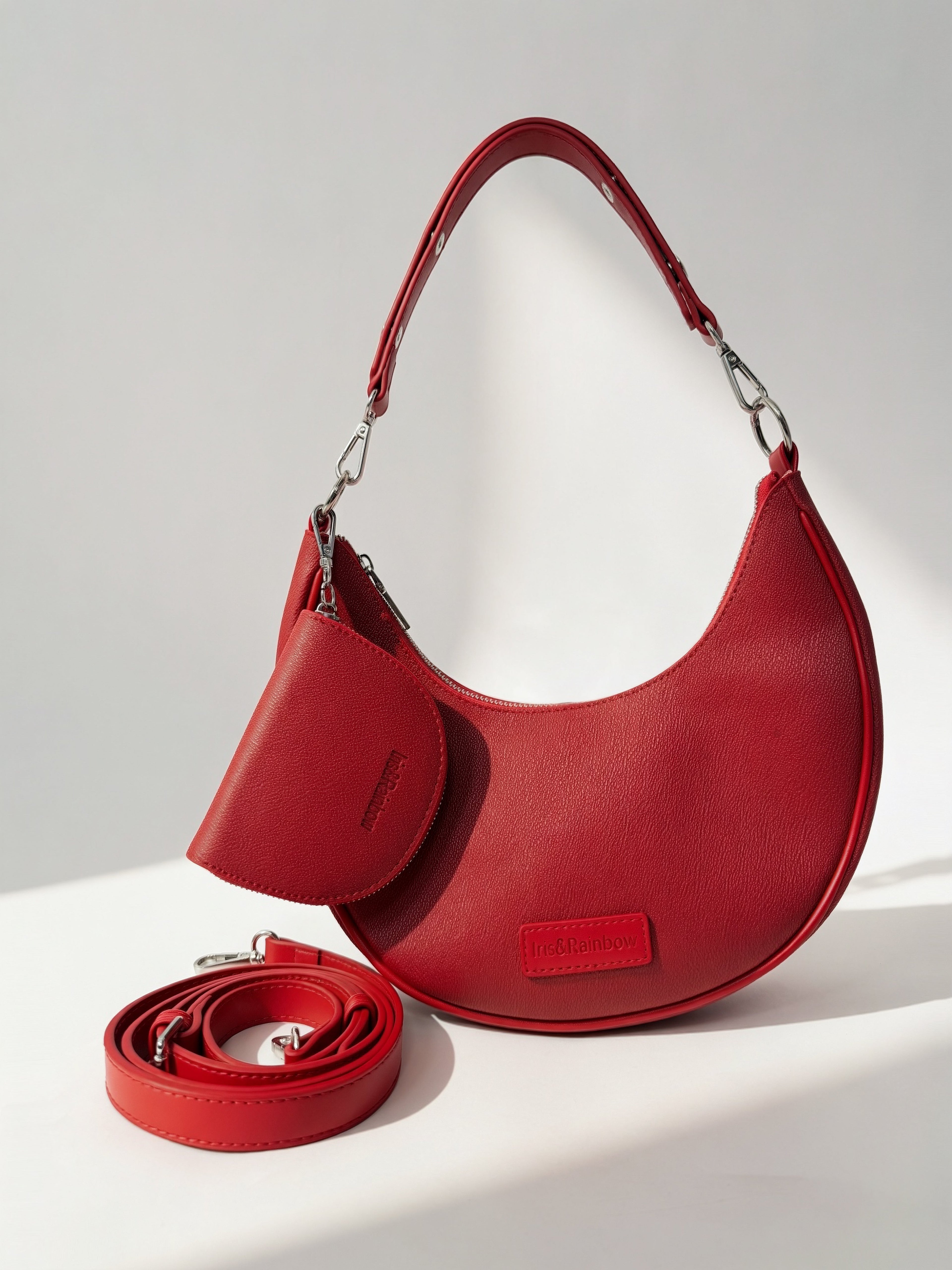 The Iris VIP Shoulder Bag (#2910) By Iris & Rainbow