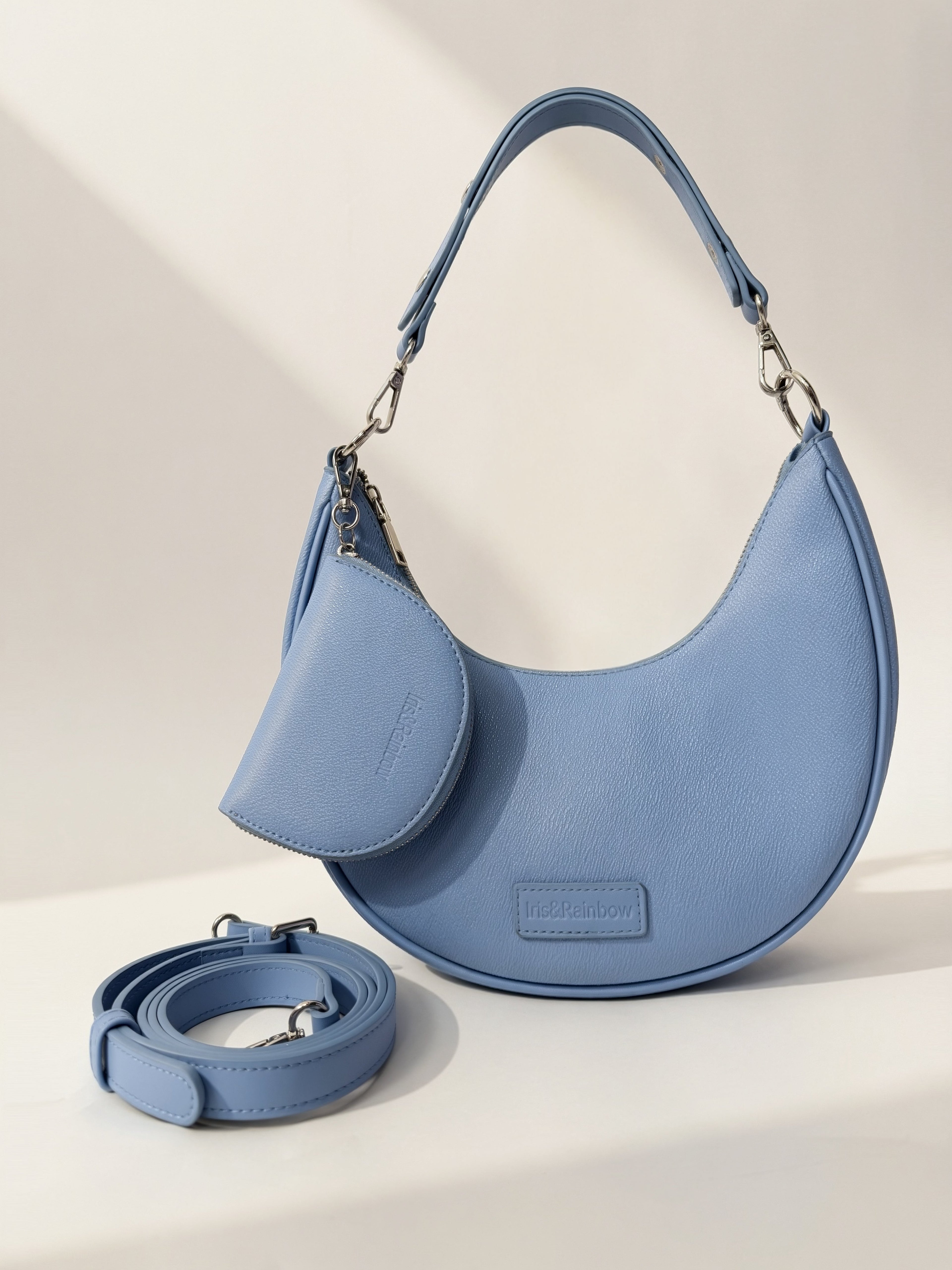 The Iris VIP Shoulder Bag (#2910) By Iris & Rainbow
