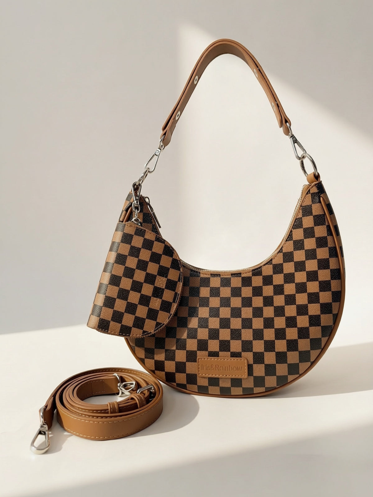 The Iris VIP Shoulder Bag (#2910) By Iris & Rainbow
