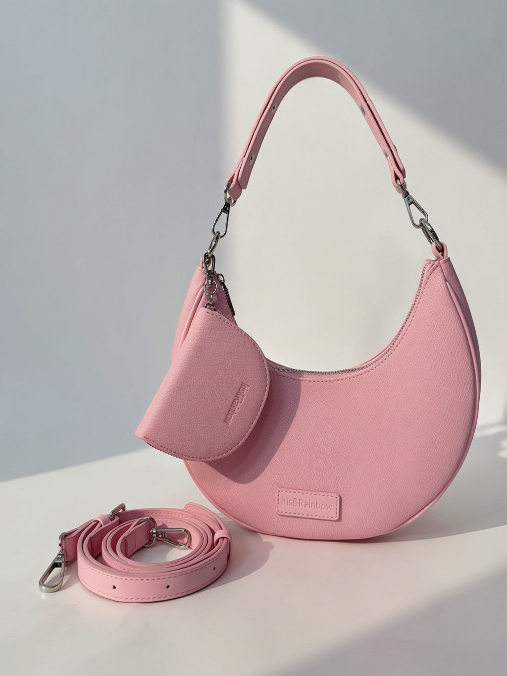 The Iris VIP Shoulder Bag (#2910) By Iris & Rainbow