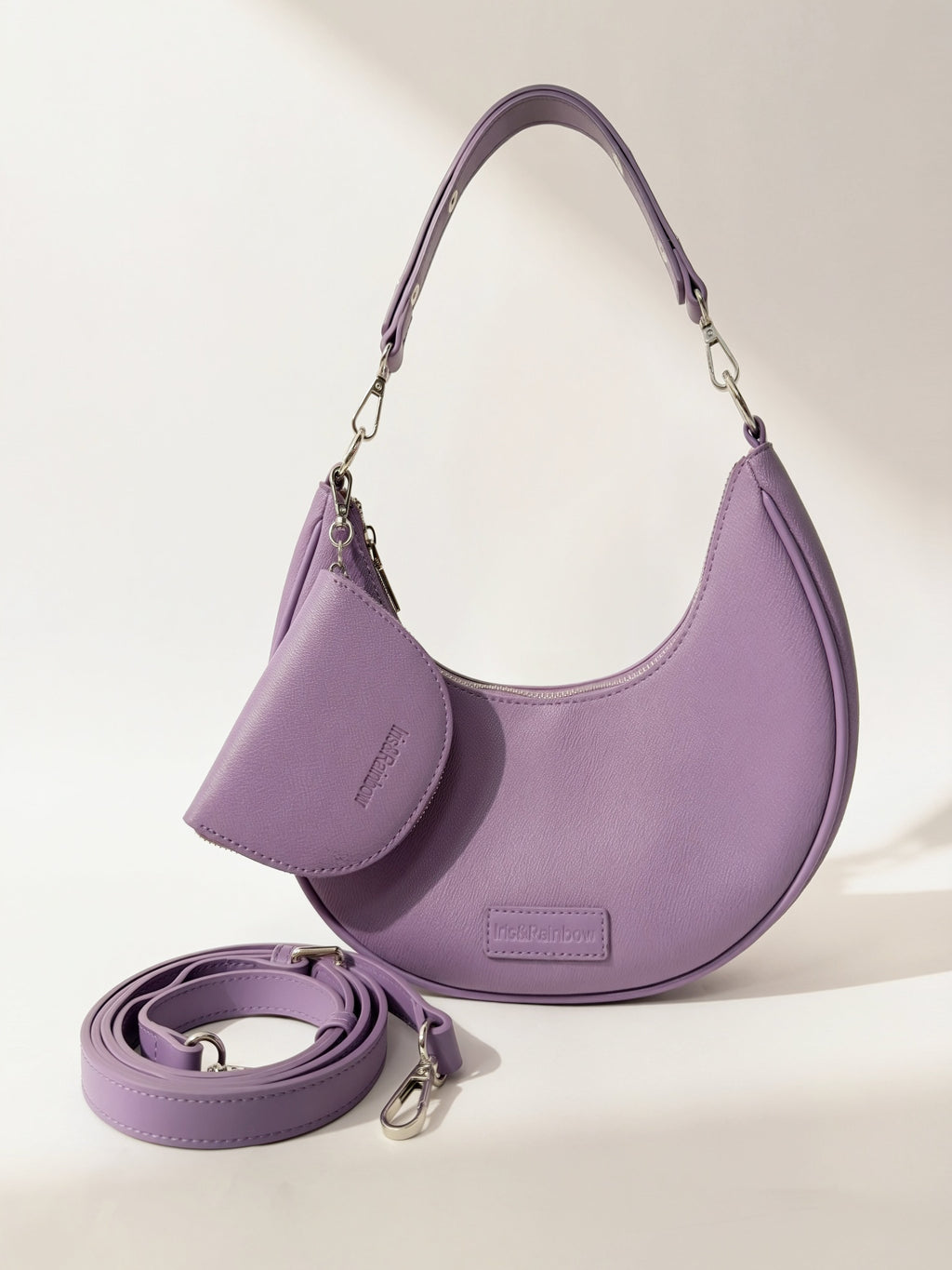 The Iris VIP Shoulder Bag (#2910) By Iris & Rainbow