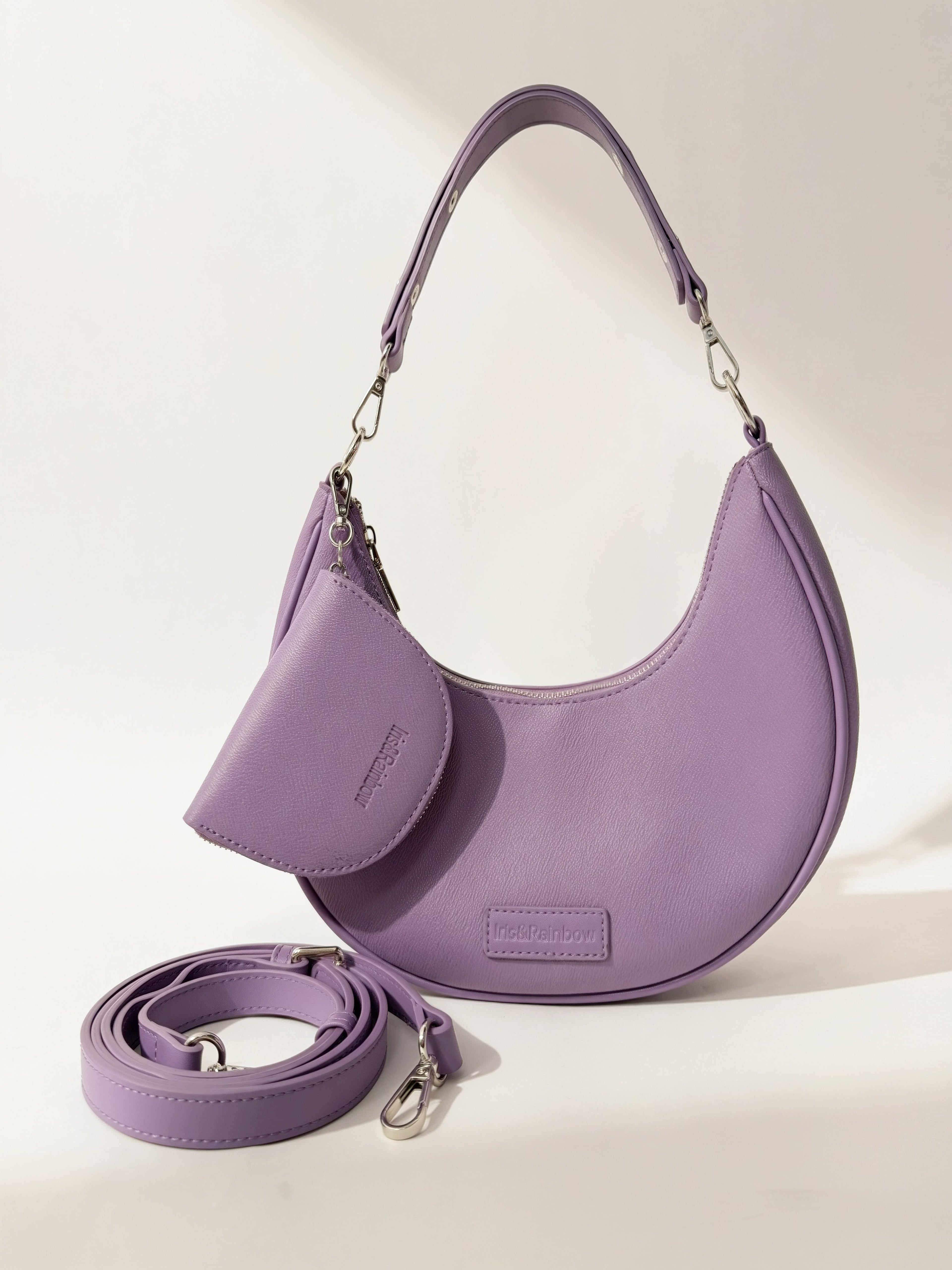 The Iris VIP Shoulder Bag (#2910) By Iris & Rainbow