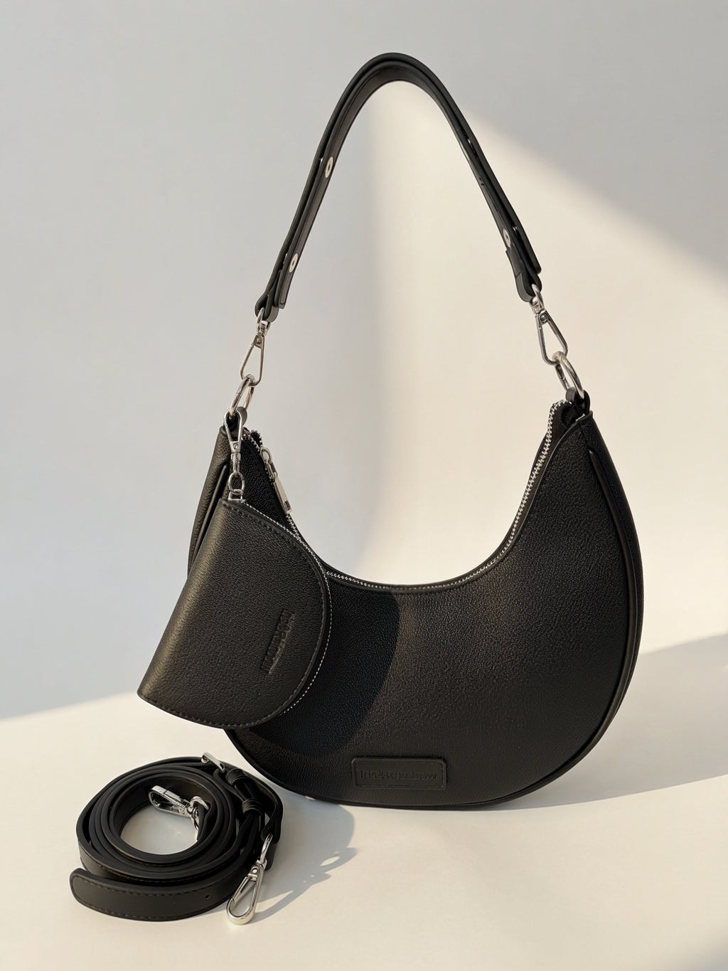 The Iris VIP Shoulder Bag (#2910) By Iris & Rainbow