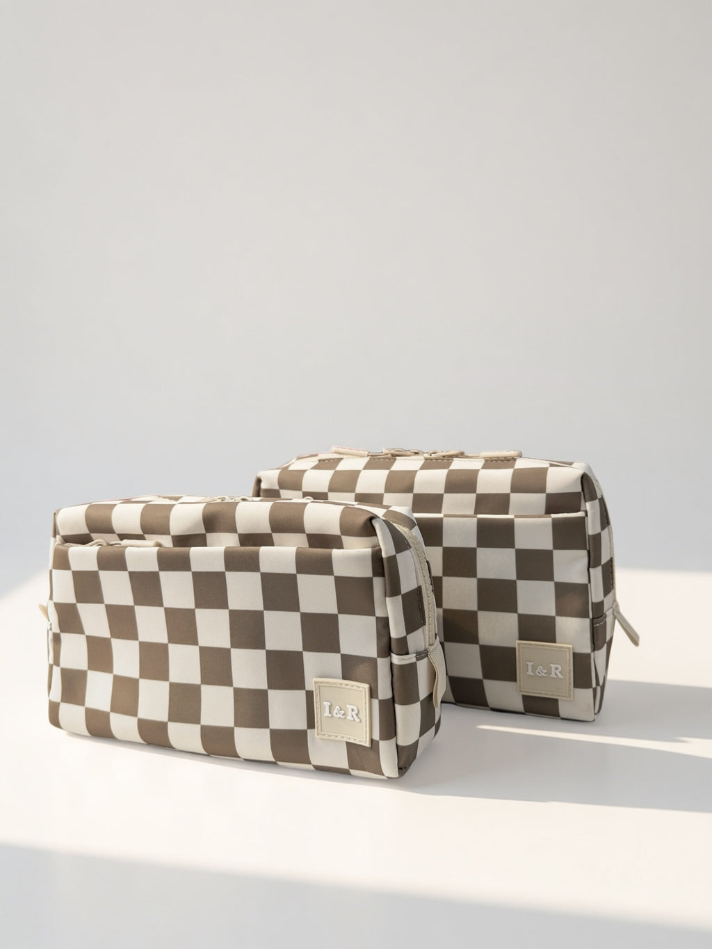 Beauty By Iris Cosmetic Bag Set (#2024) By Iris & Rainbow