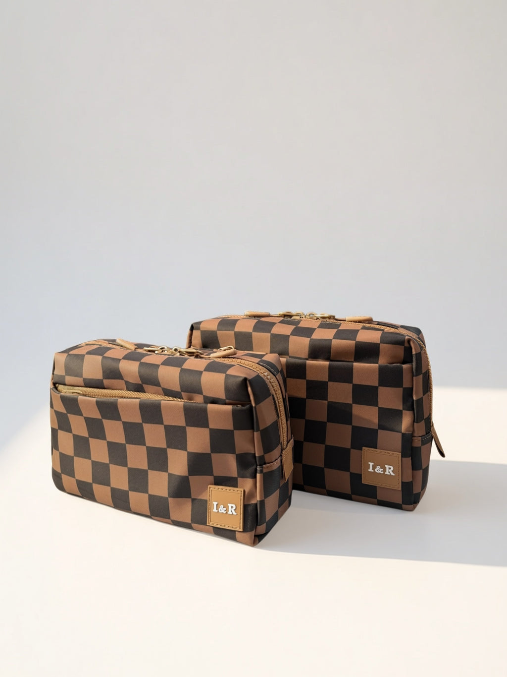 Beauty By Iris Cosmetic Bag Set (#2024) By Iris & Rainbow