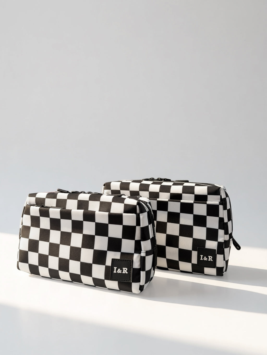 Beauty By Iris Cosmetic Bag Set (#2024) By Iris & Rainbow