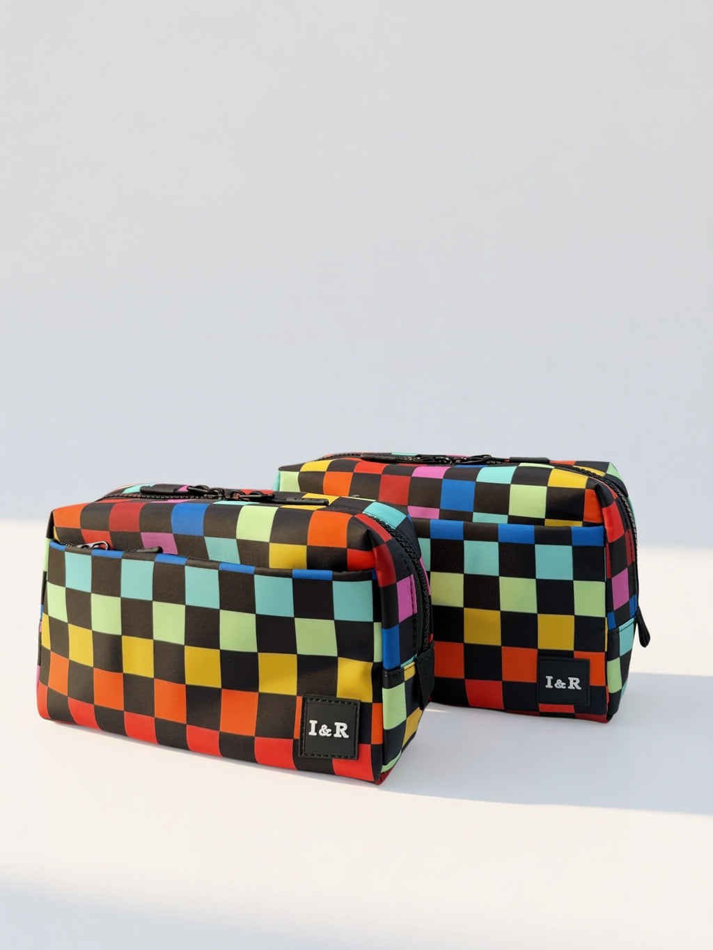 Beauty By Iris Cosmetic Bag Set (#2024) By Iris & Rainbow