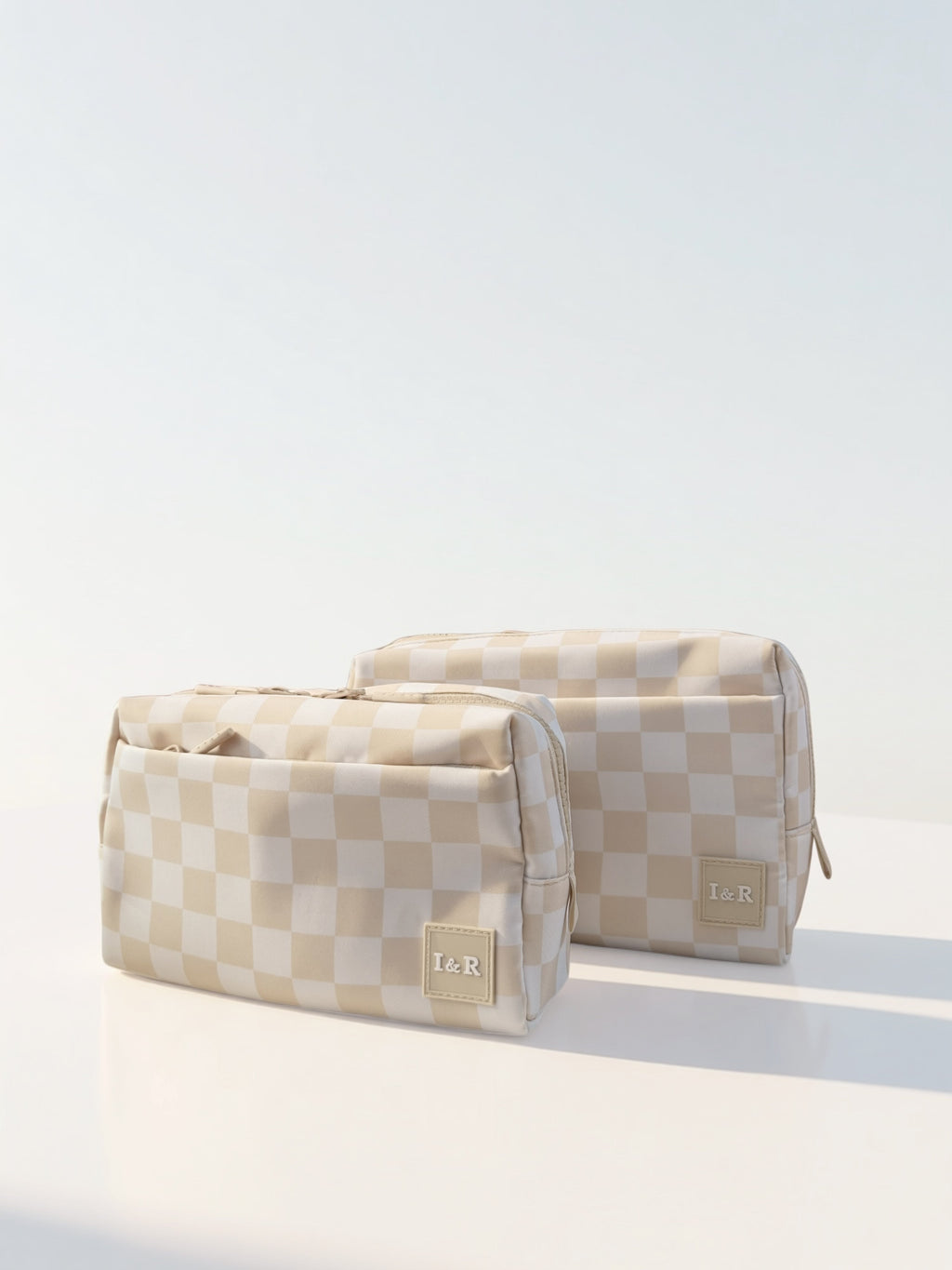 Beauty By Iris Cosmetic Bag Set (#2024) By Iris & Rainbow