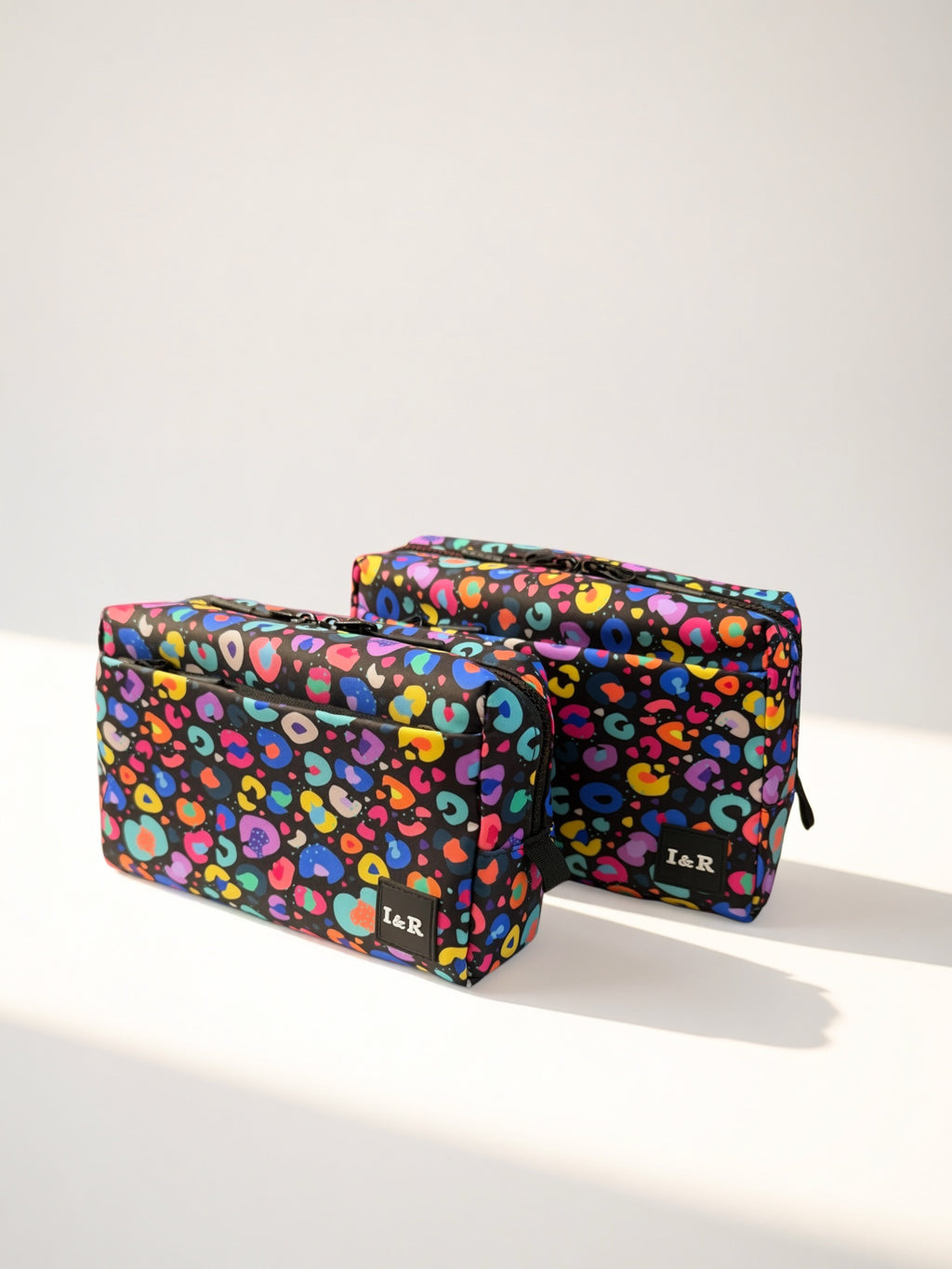 Beauty By Iris Cosmetic Bag Set (#2024) By Iris & Rainbow