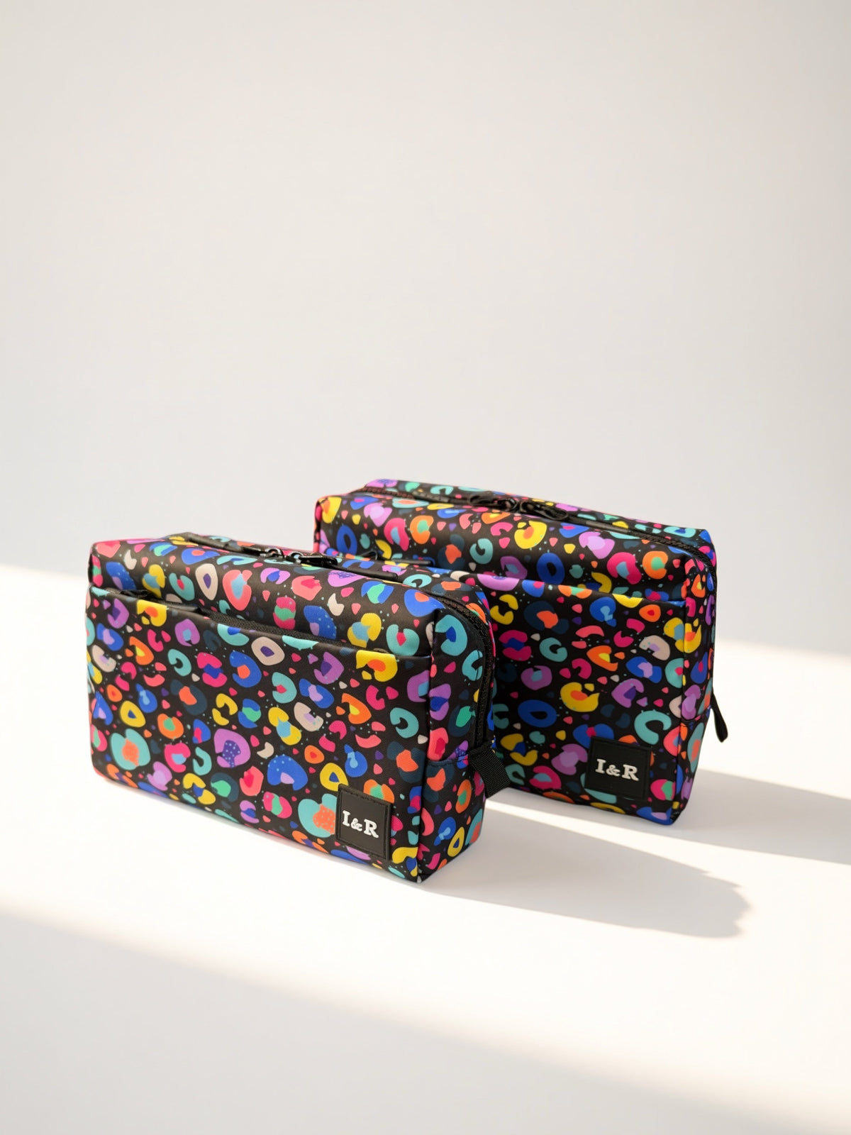 Beauty By Iris Cosmetic Bag Set (#2024) By Iris & Rainbow
