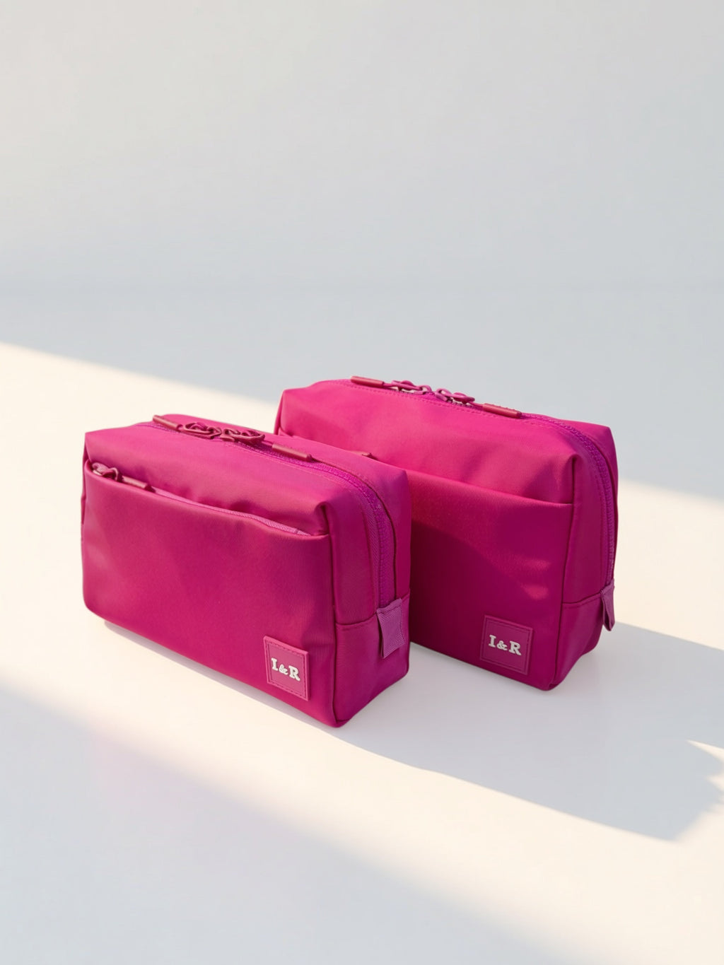 Beauty By Iris Cosmetic Bag Set (#2024) By Iris & Rainbow