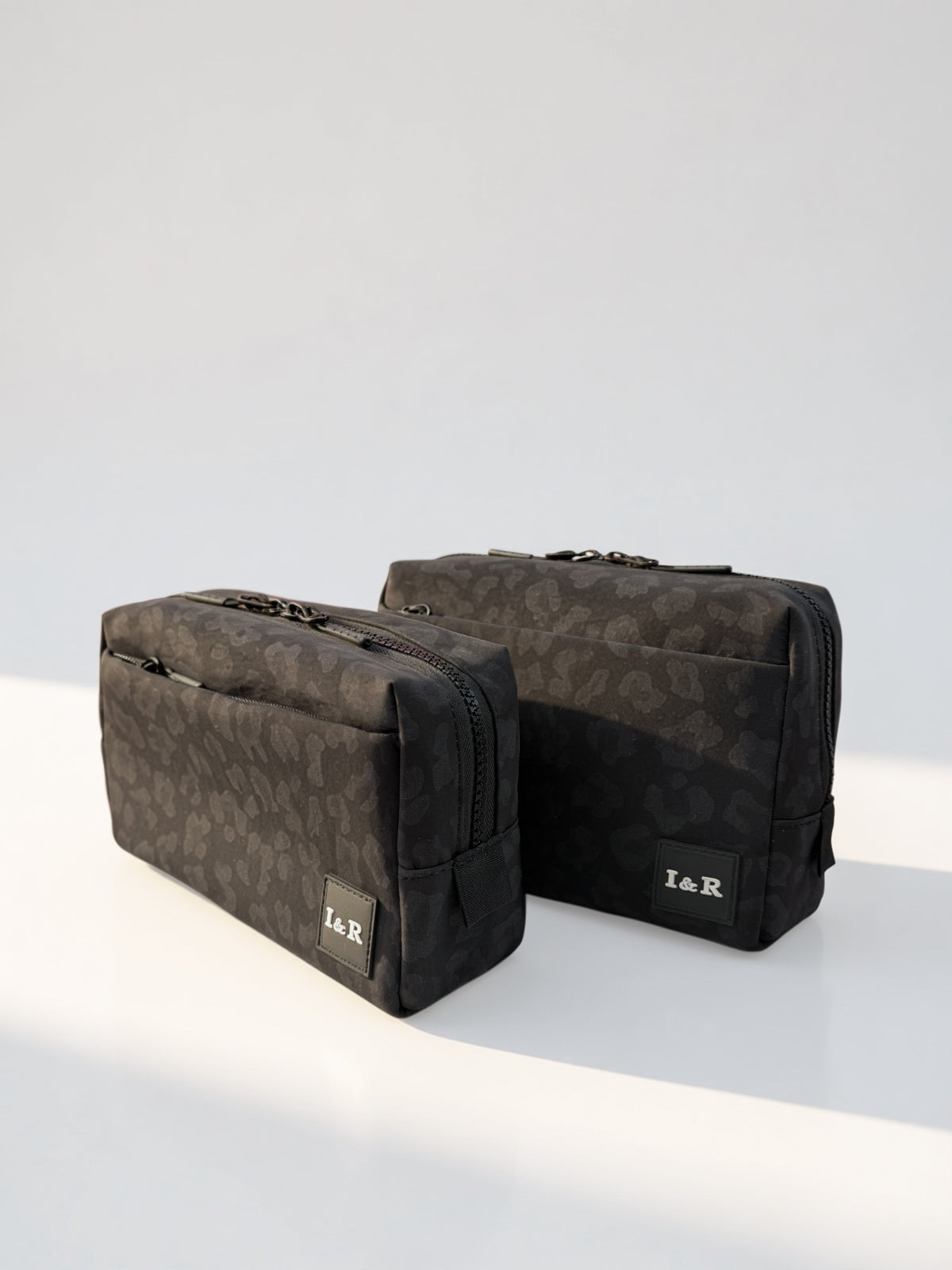 Beauty By Iris Cosmetic Bag Set (#2024) By Iris & Rainbow