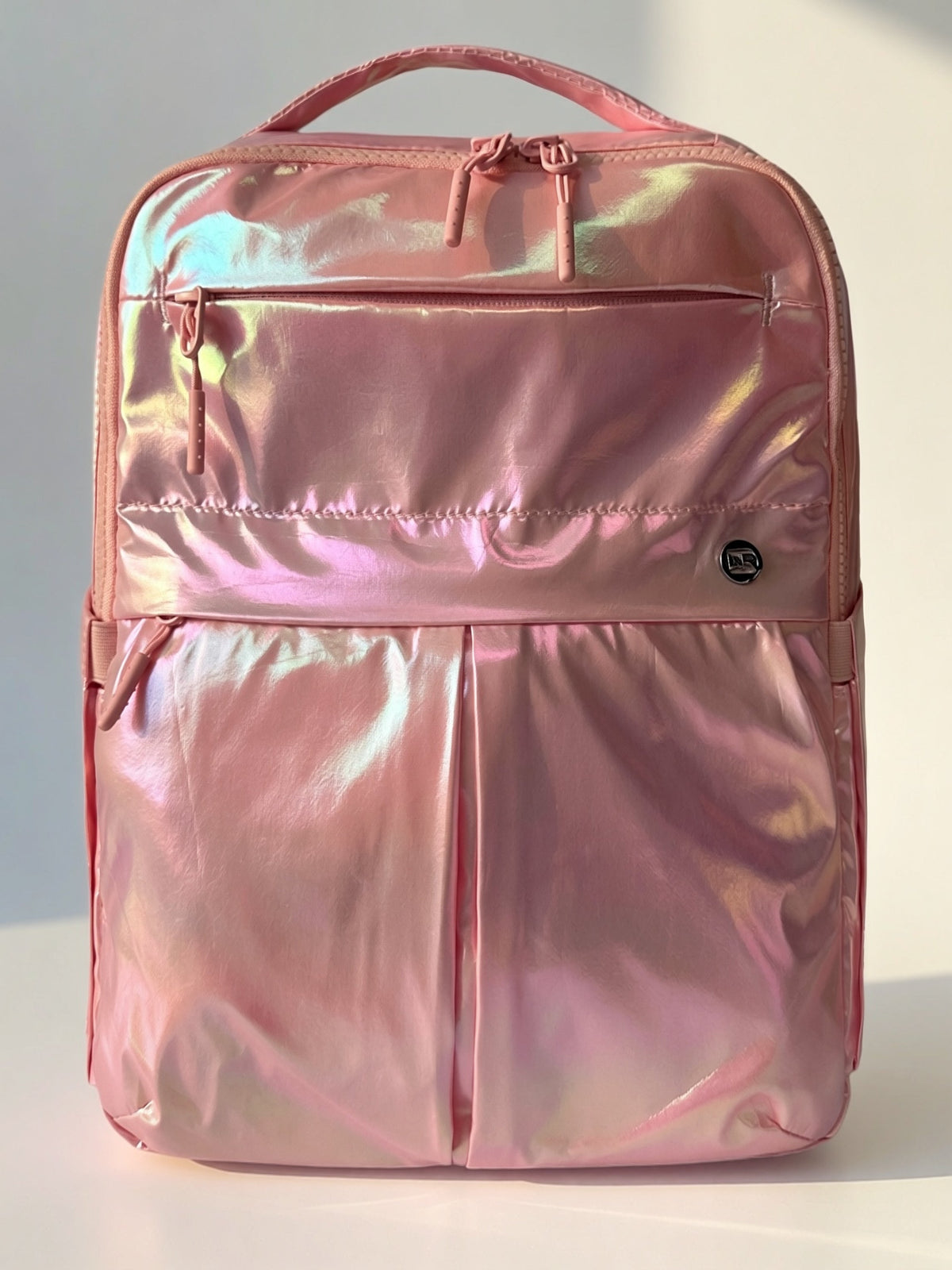 The Iris Galaxy Backpack (#9016) with Adjustable Straps - By Iris & Rainbow