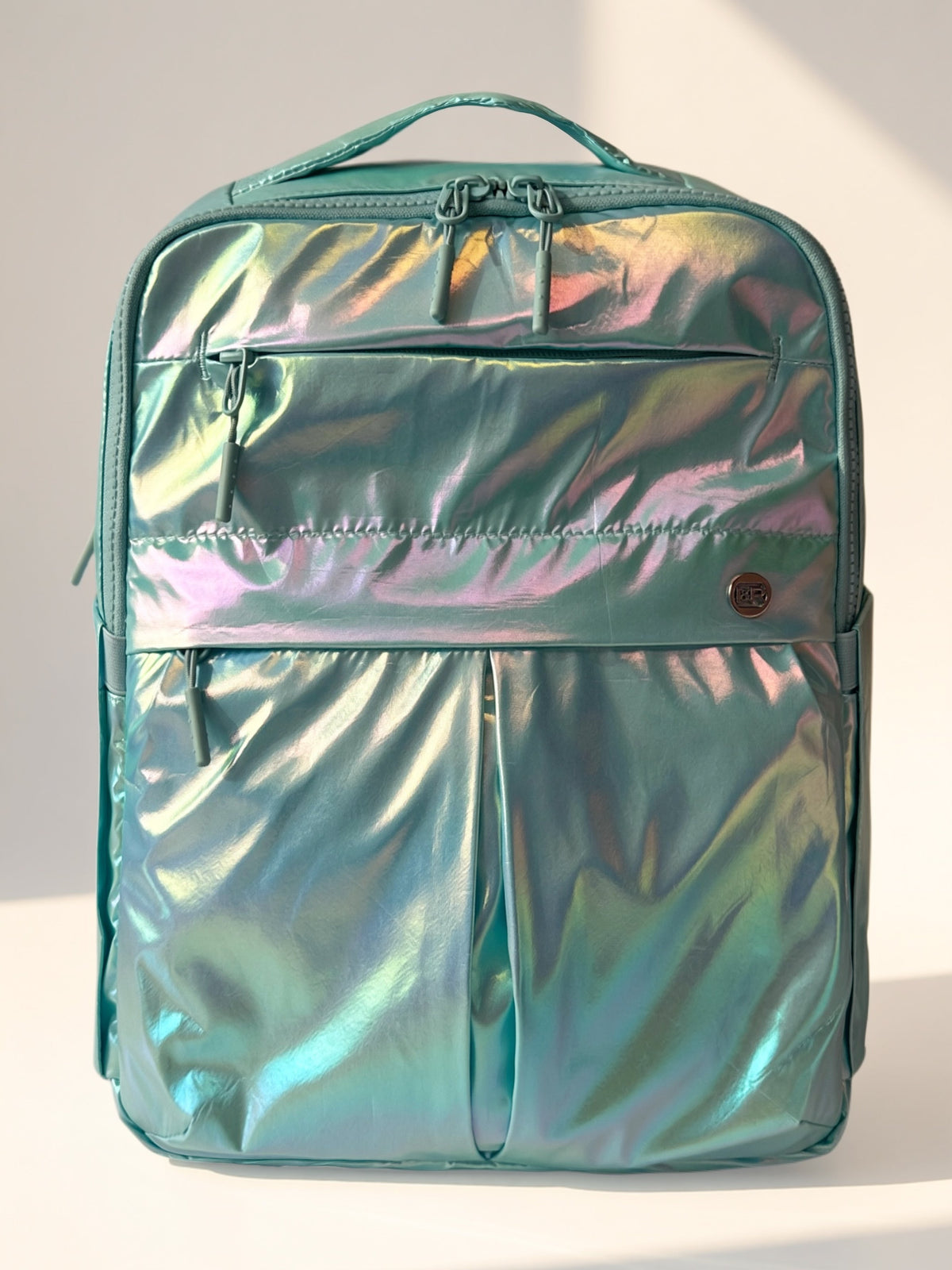 The Iris Galaxy Backpack (#9016) with Adjustable Straps - By Iris & Rainbow