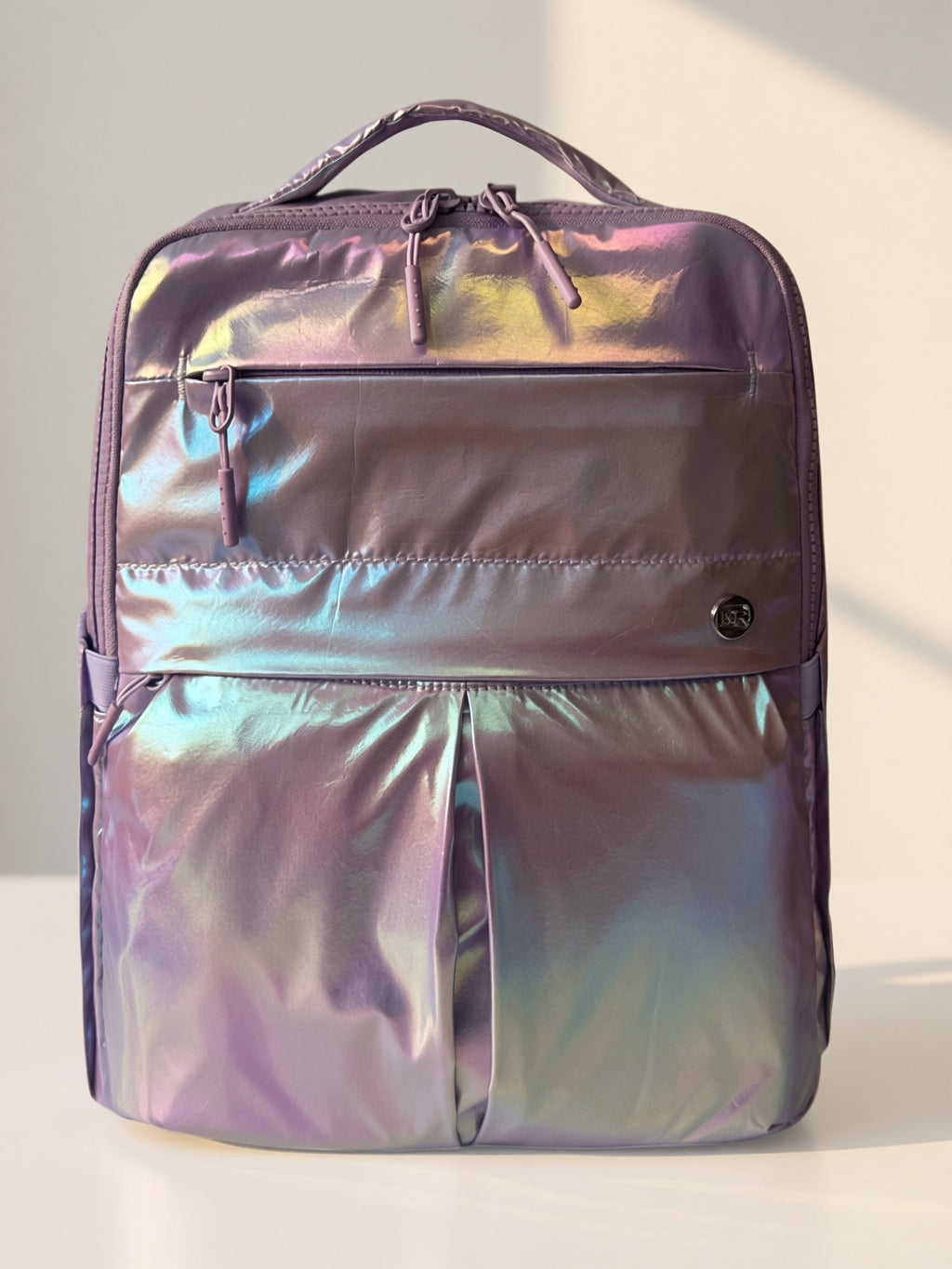 The Iris Galaxy Backpack (#9016) with Adjustable Straps - By Iris & Rainbow