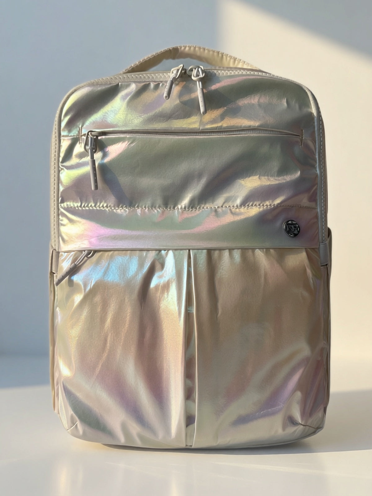 The Iris Galaxy Backpack (#9016) with Adjustable Straps - By Iris & Rainbow