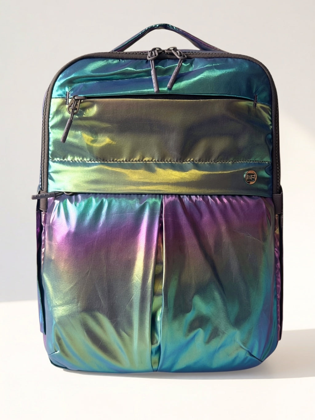 The Iris Galaxy Backpack (#9016) with Adjustable Straps - By Iris & Rainbow