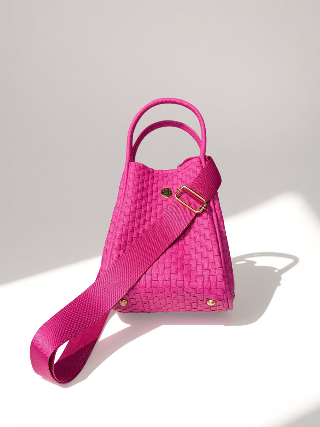 The Iris Bucket Tessellate Bag(#2012) By Iris & Rainbow