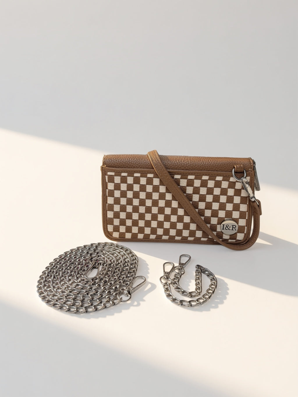The Iris Sidekick Tessellate RFID Wallet (#2011) By Iris & Rainbow