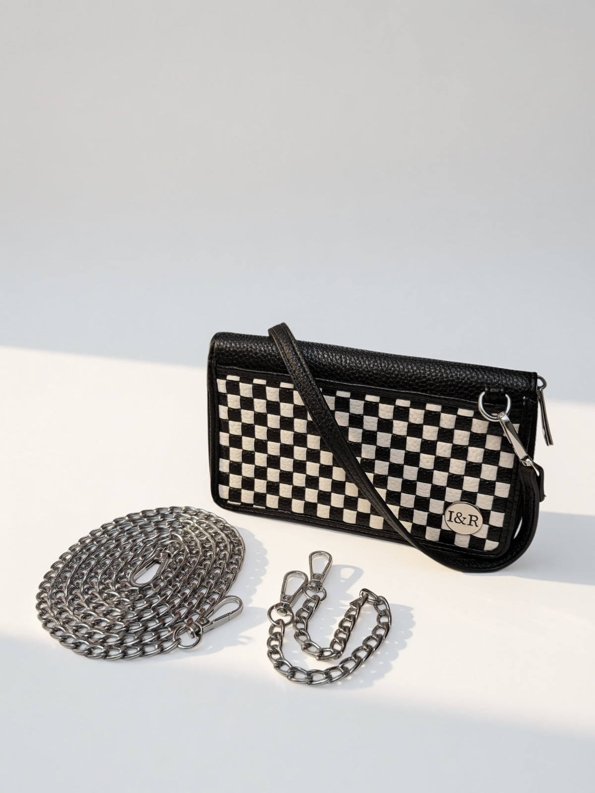 The Iris Sidekick Tessellate RFID Wallet (#2011) By Iris & Rainbow