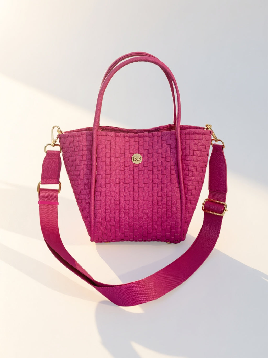 The Iris Bucket Tessellate Bag(#2012) By Iris & Rainbow
