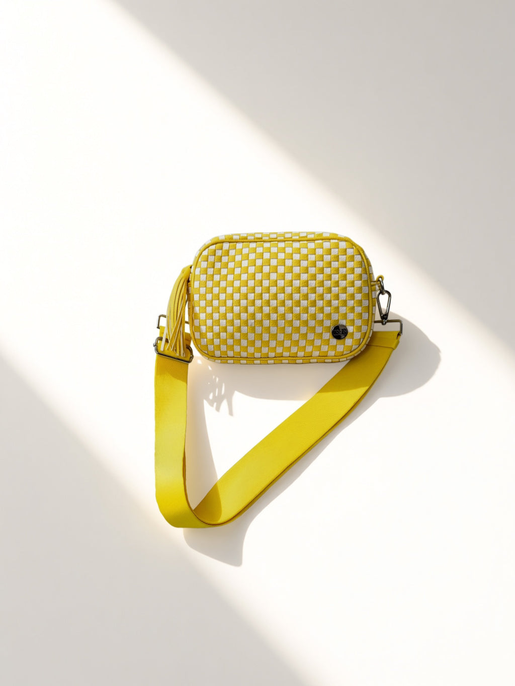The Iris City Tessellate Bag (#2022) Faux Leather by Iris & Rainbow