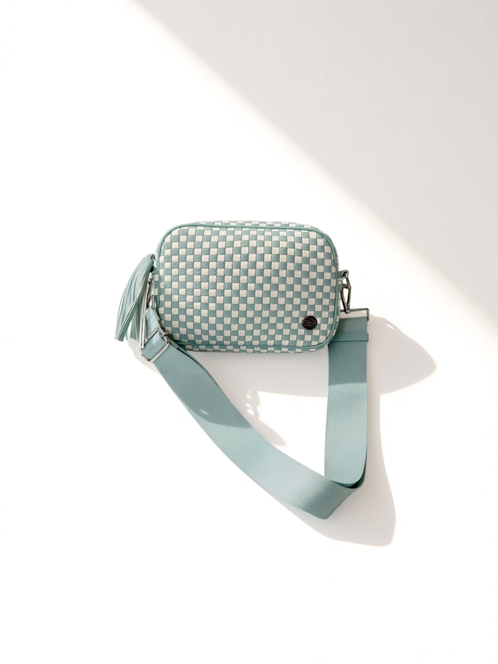 The Iris City Tessellate Bag (#2022) Faux Leather by Iris & Rainbow