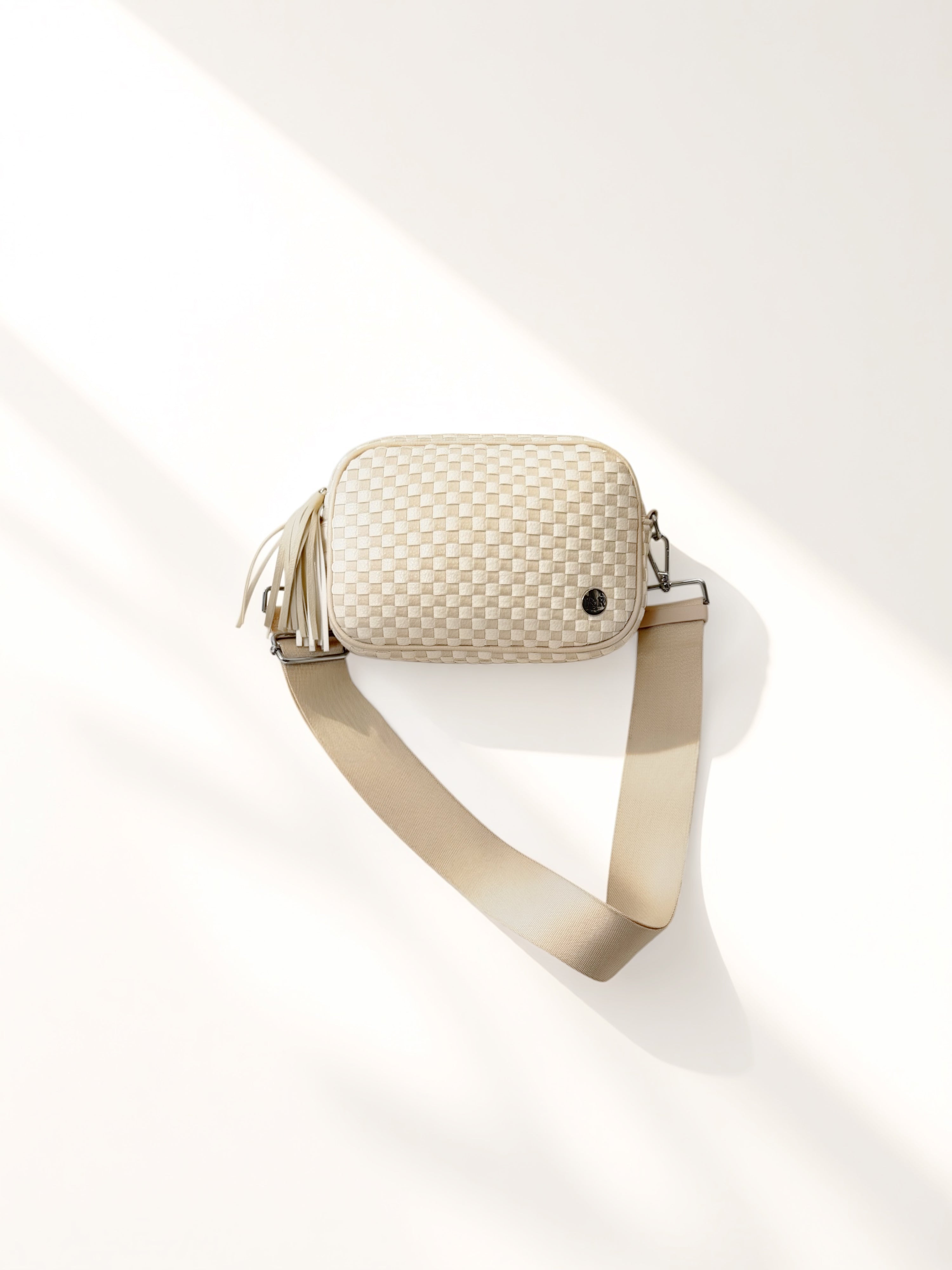 The Iris City Tessellate Bag (#2022) Faux Leather by Iris & Rainbow
