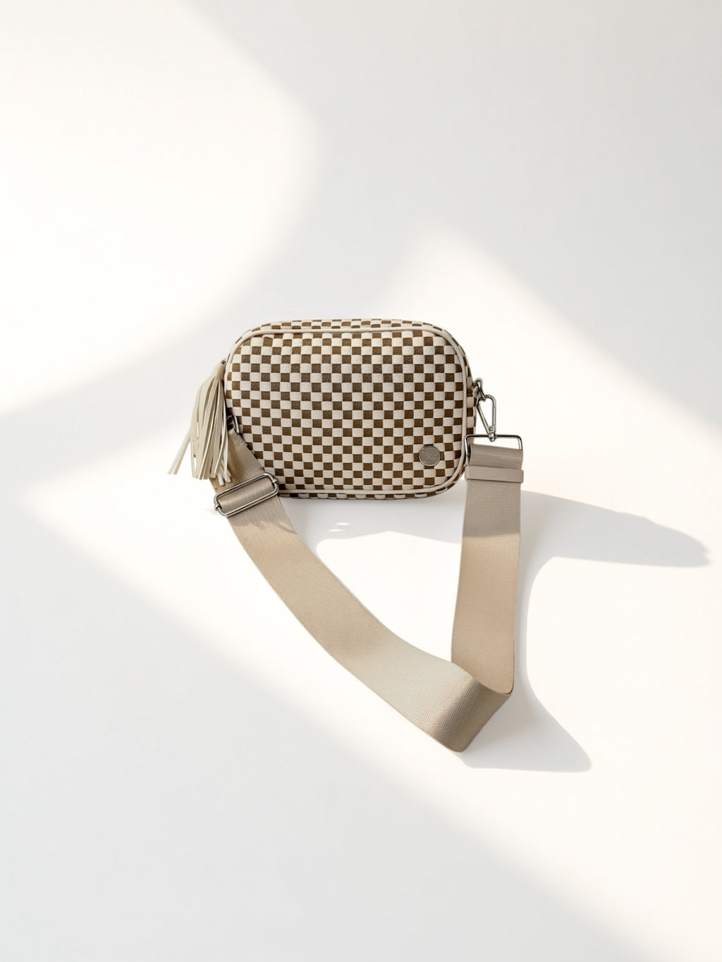 The Iris City Tessellate Bag (#2022) Faux Leather by Iris & Rainbow