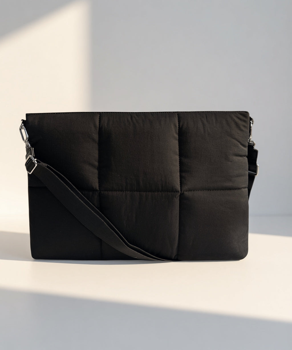 Iris Large Electronics Bag Protective Laptop Case (#24250) By Iris & Rainbow