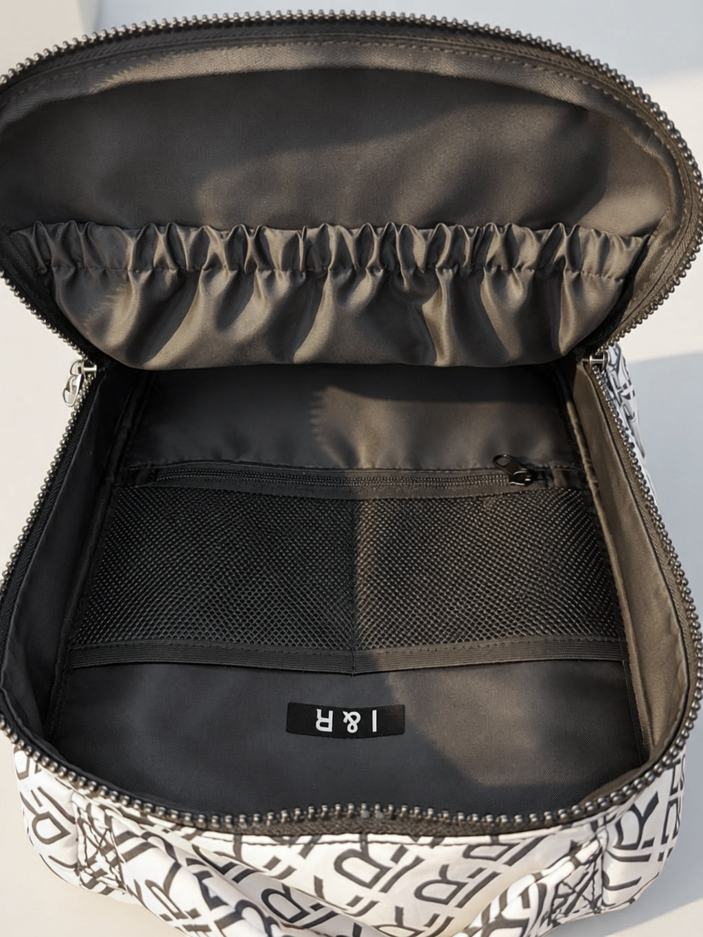 The Iris Mini Backpack (#9013) Portable Lightweight and Durable Material - By Iris & Rainbow