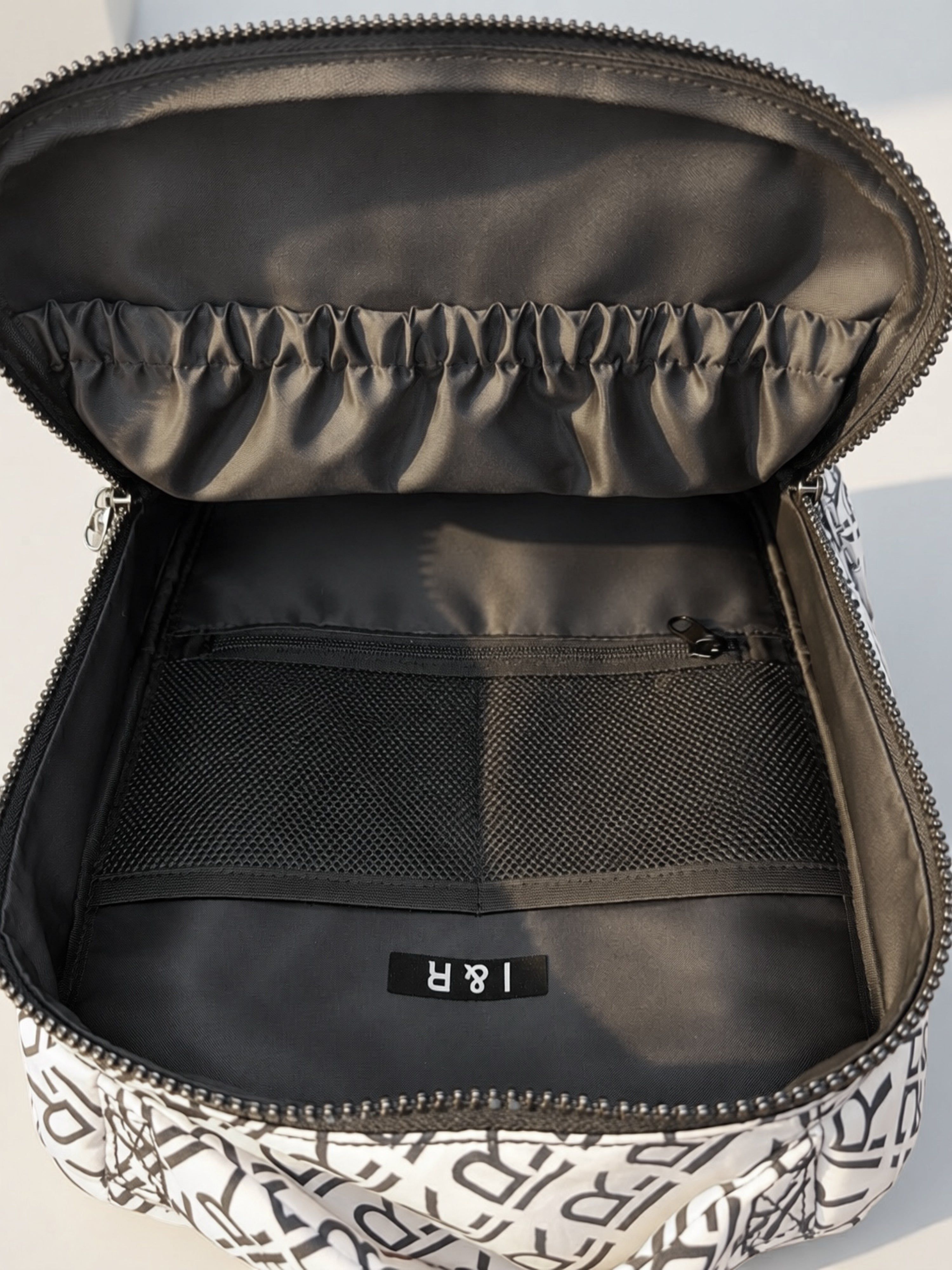 The Iris Mini Backpack (#9013) Portable Lightweight and Durable Material - By Iris & Rainbow