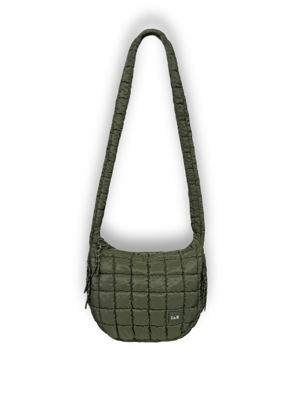 Classic Puff Iris Bag (#24230) Beautiful and Spacious - By Iris & Rainbow