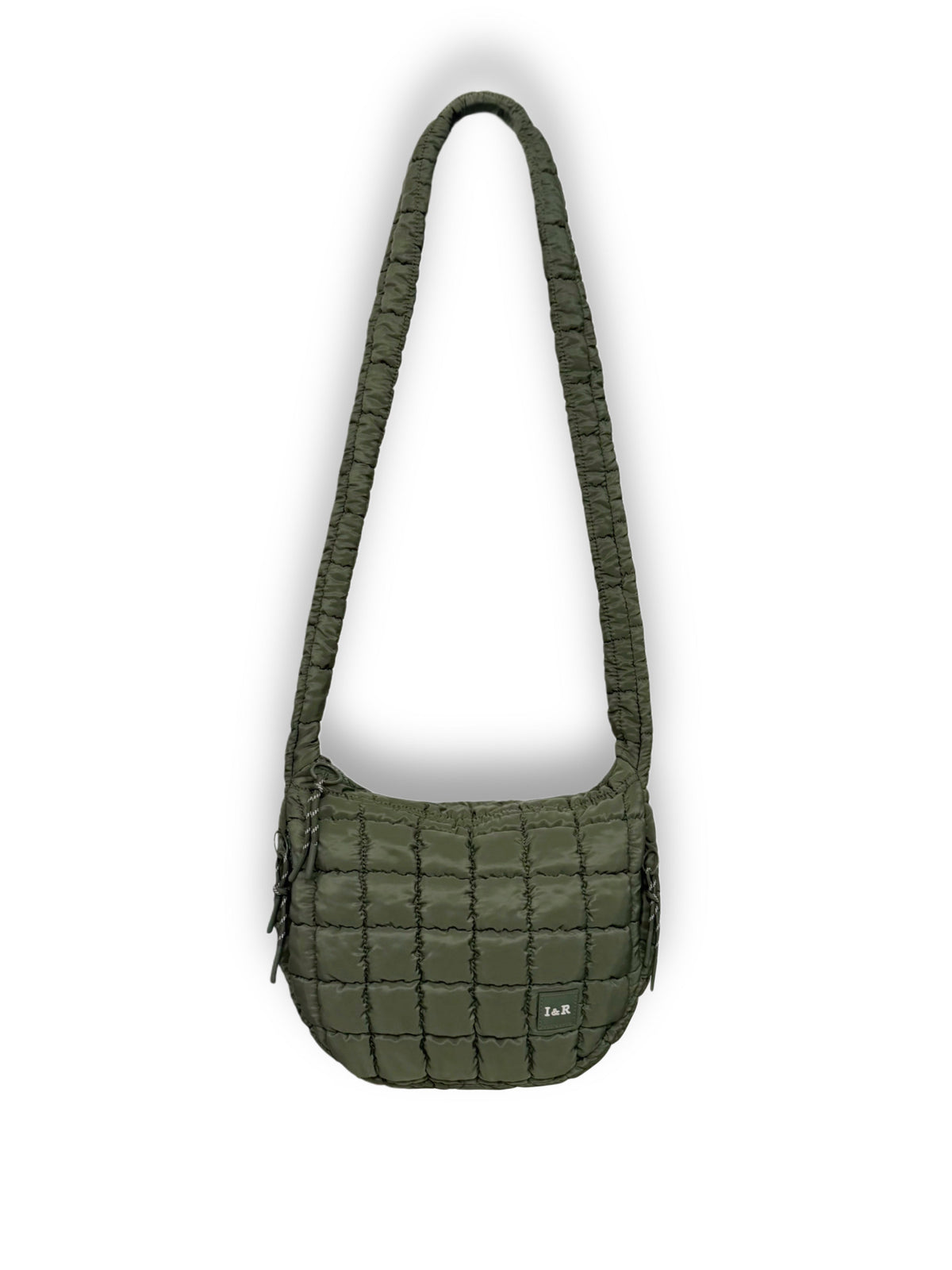 Classic Puff Iris Bag (#24230) Beautiful and Spacious - By Iris & Rainbow