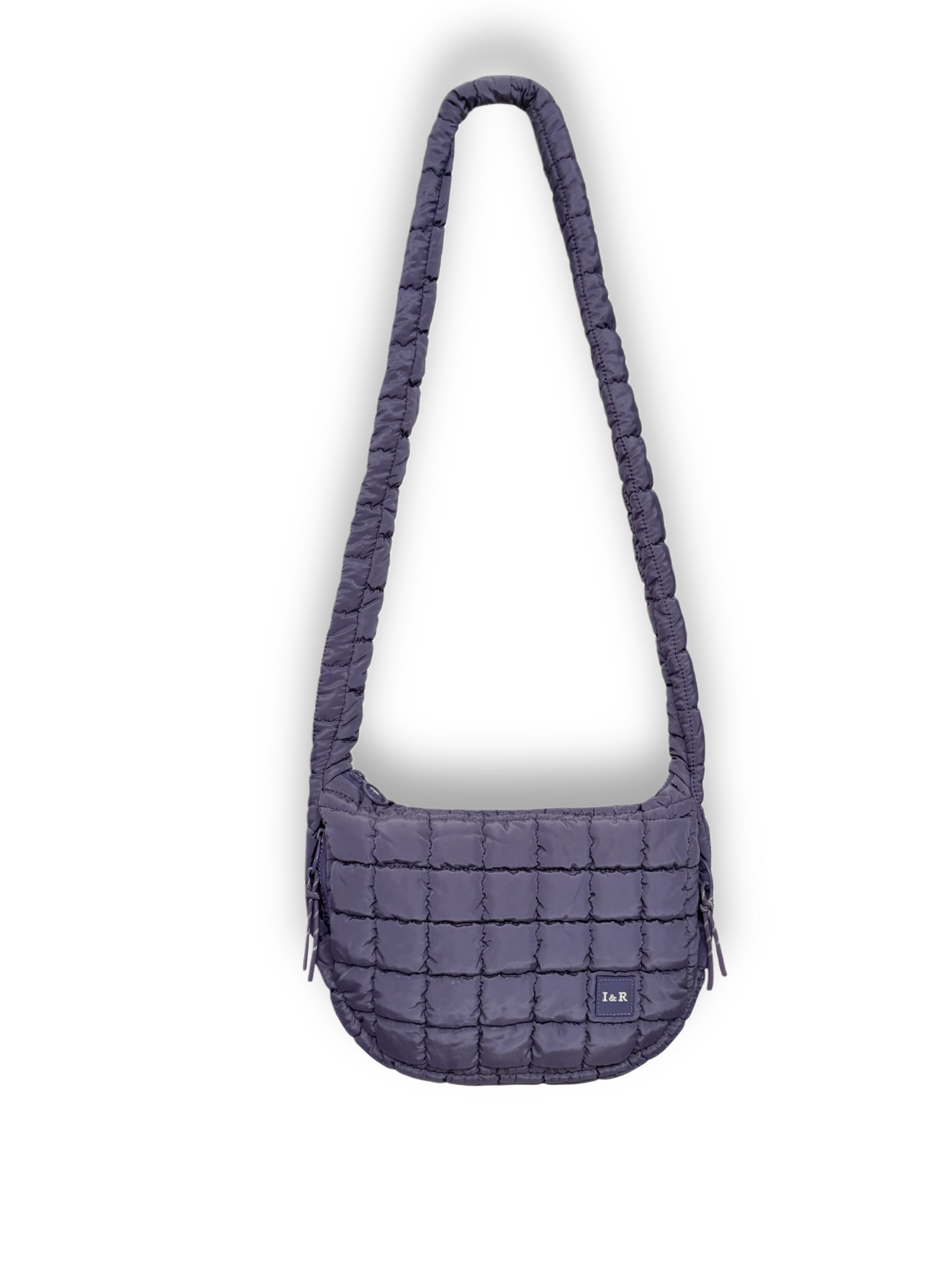 Classic Puff Iris Bag (#24230) Beautiful and Spacious - By Iris & Rainbow